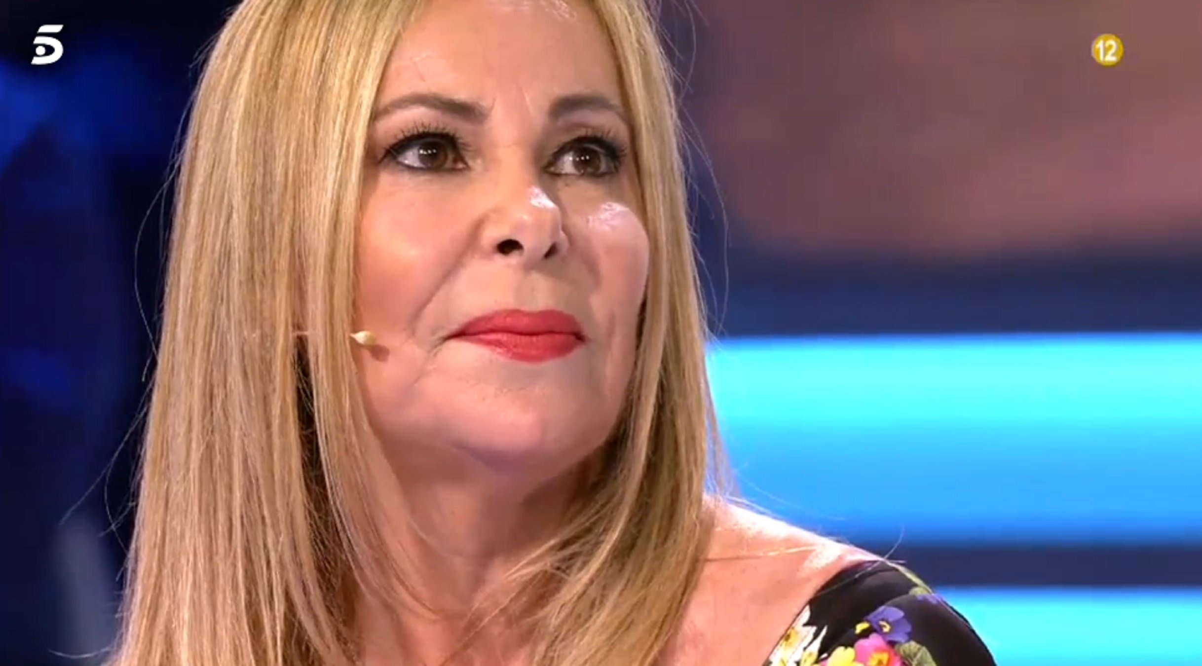 Ana Obregón conmueve hablando del hijo en el retorno a la TV: "Mamá, ¿voy a morir?"