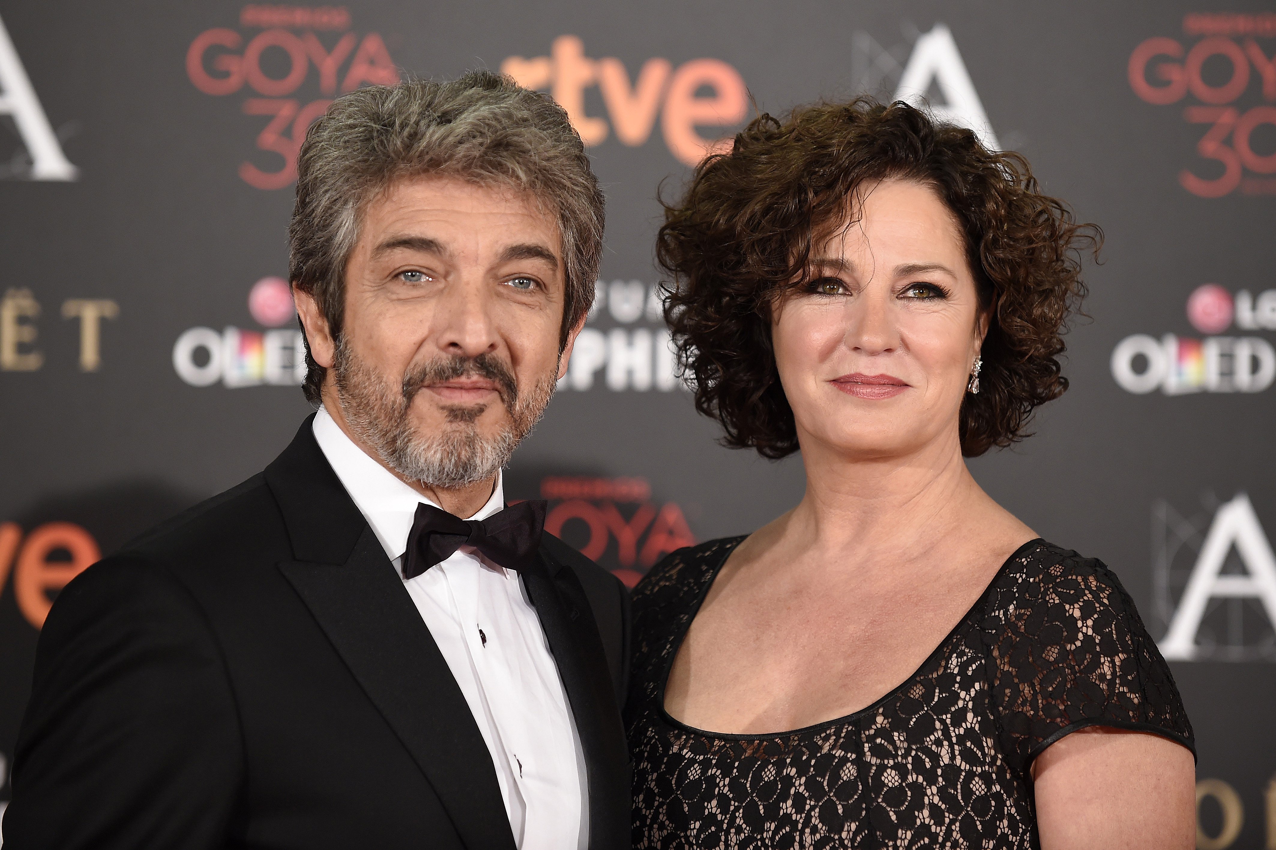 Una modelo acusa a Ricardo Darín y a su mujer de acoso sexual y agresión