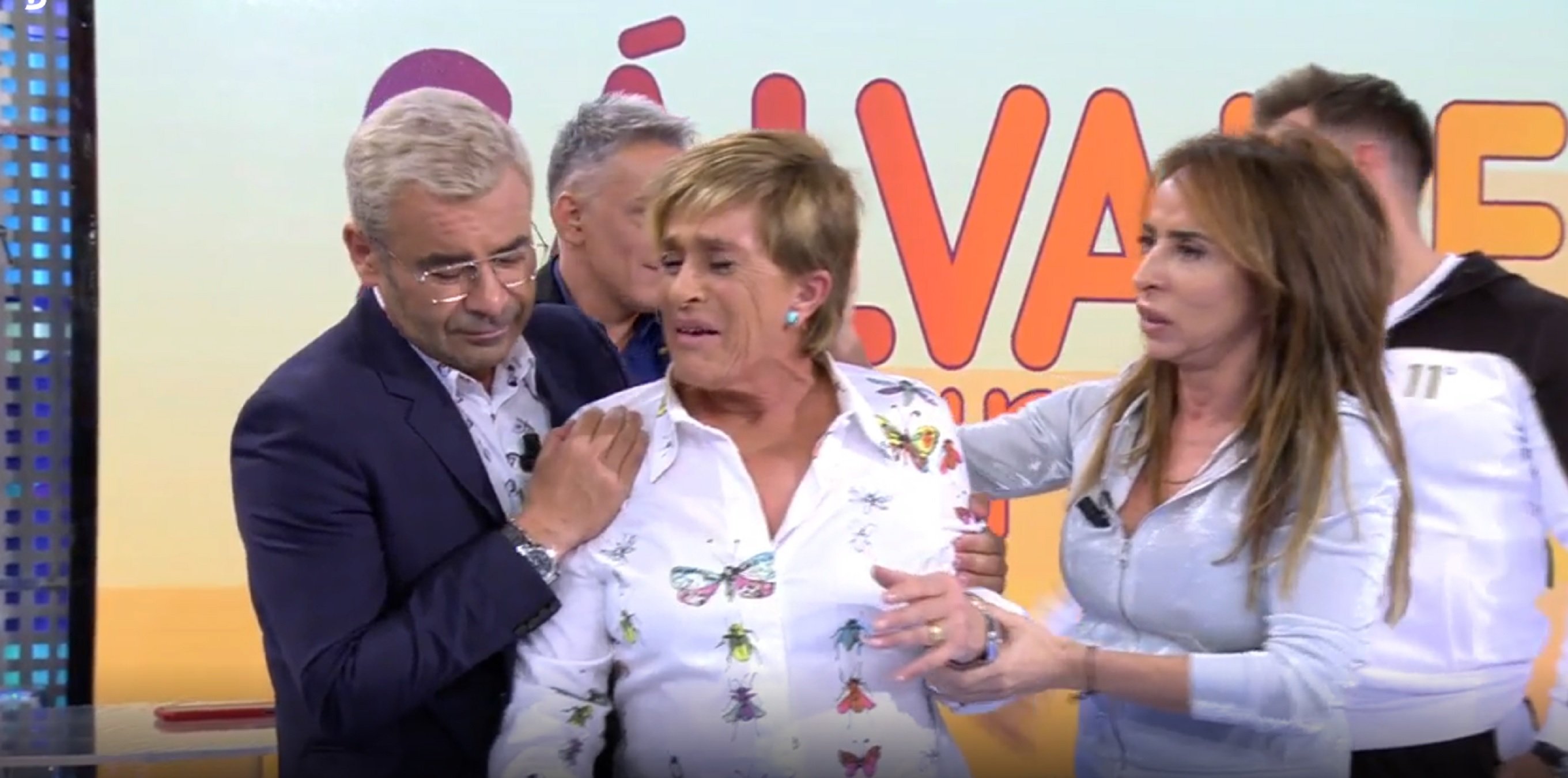 Telecino se plantea un "Gran Hermano" con los colaboradores de "Sálvame"