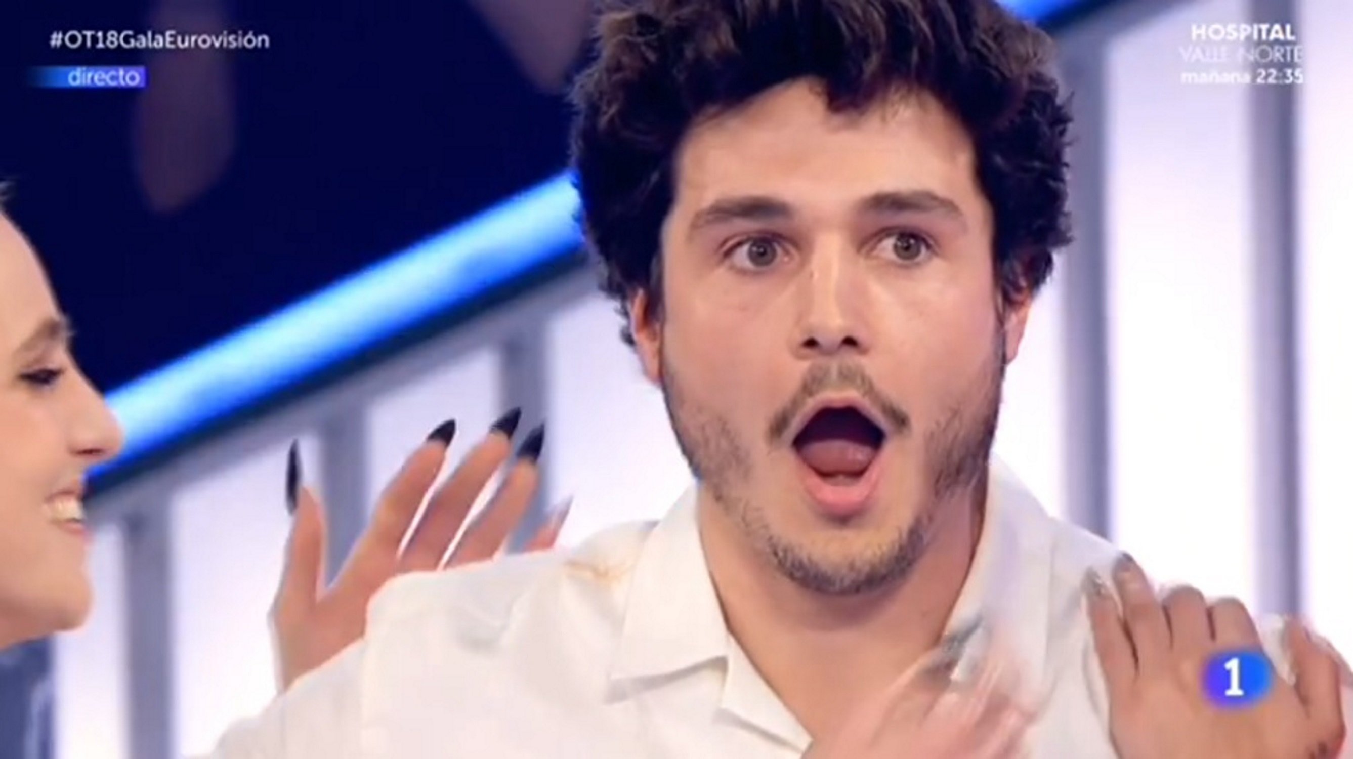 El famoso cantante español que irá a Eurovisión después del 'indepe' Miki