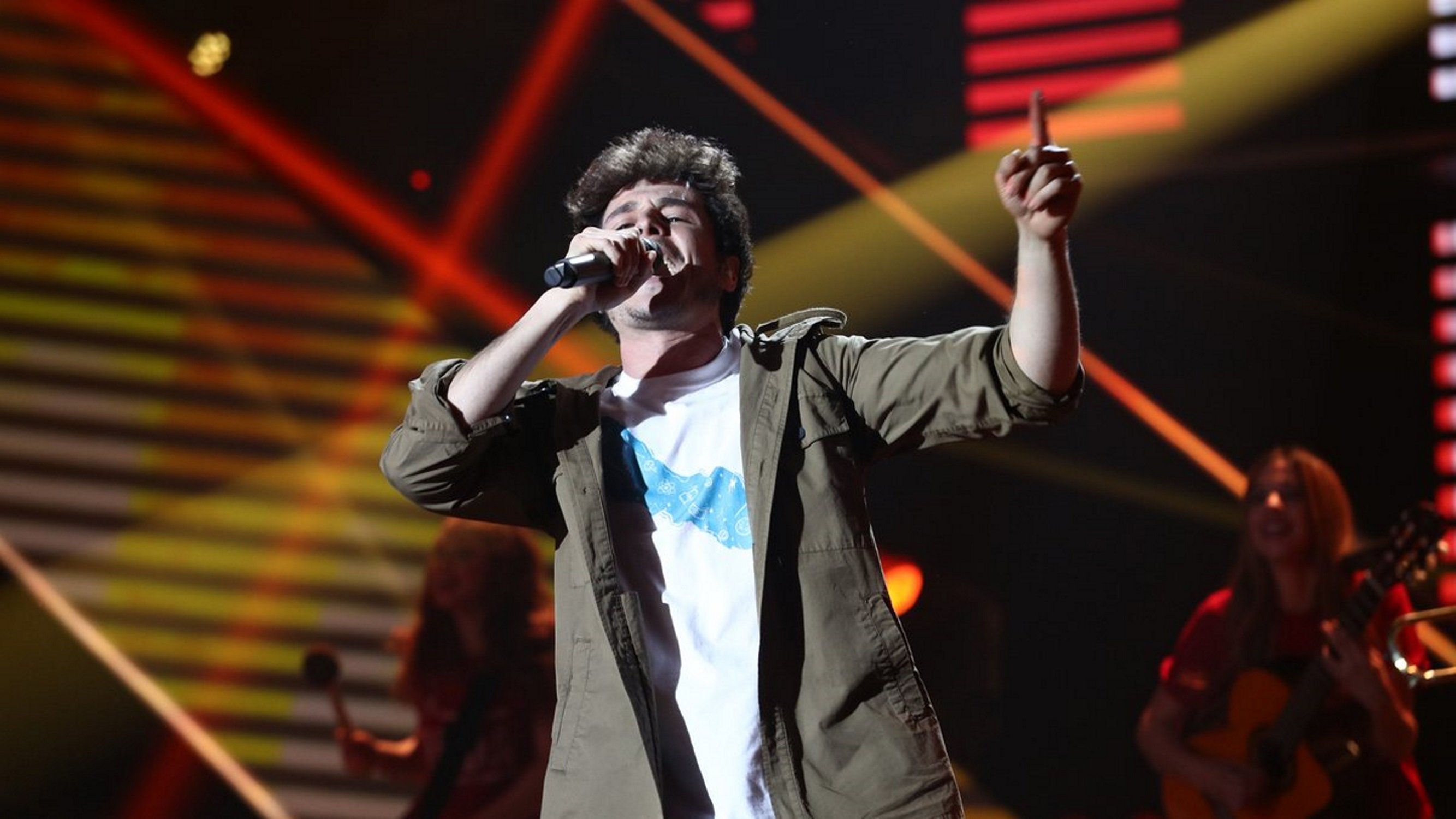 TVE escoge al representante de España en Eurovisión en la gala final de Operación Triunfo