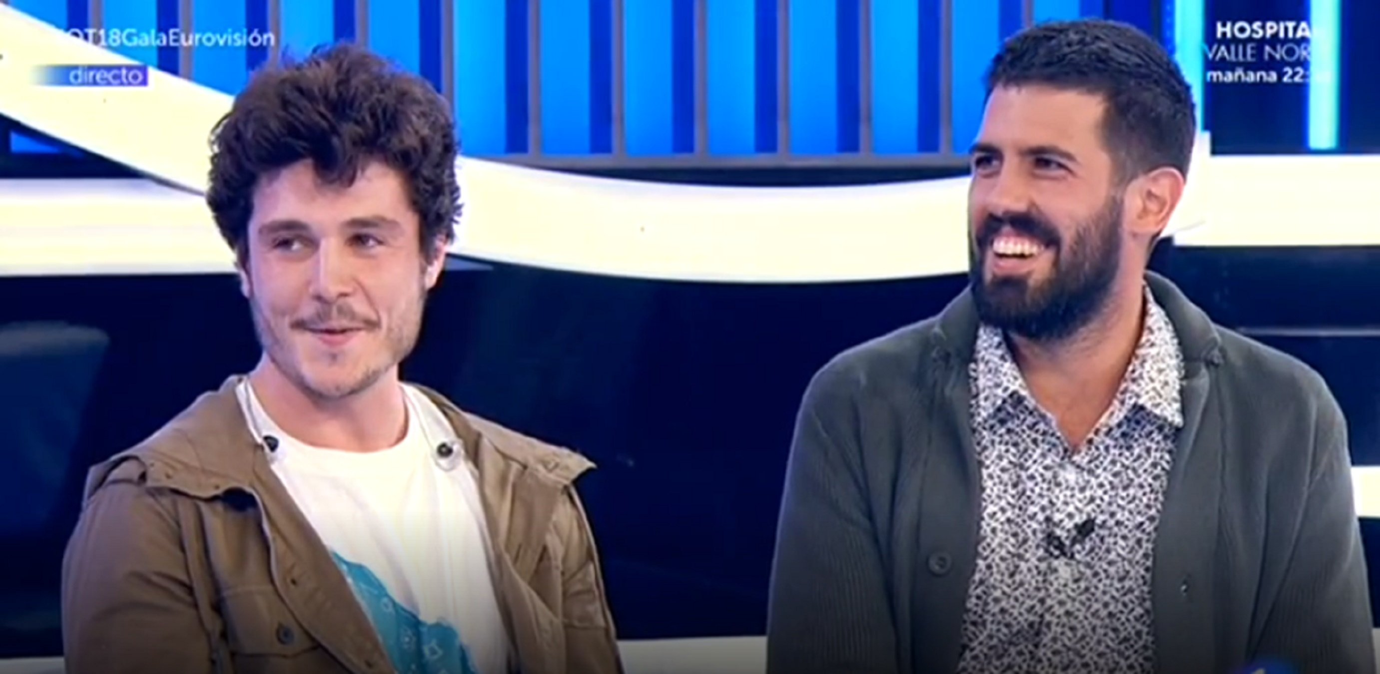 El compositor de 'La venda': "Tengo contradicciones con Eurovisión"