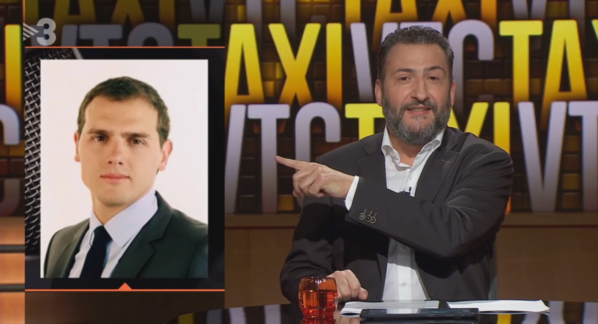 Albert Rivera exige "el derecho a elegir" y Toni Soler se exclama: "¡Por fin!"