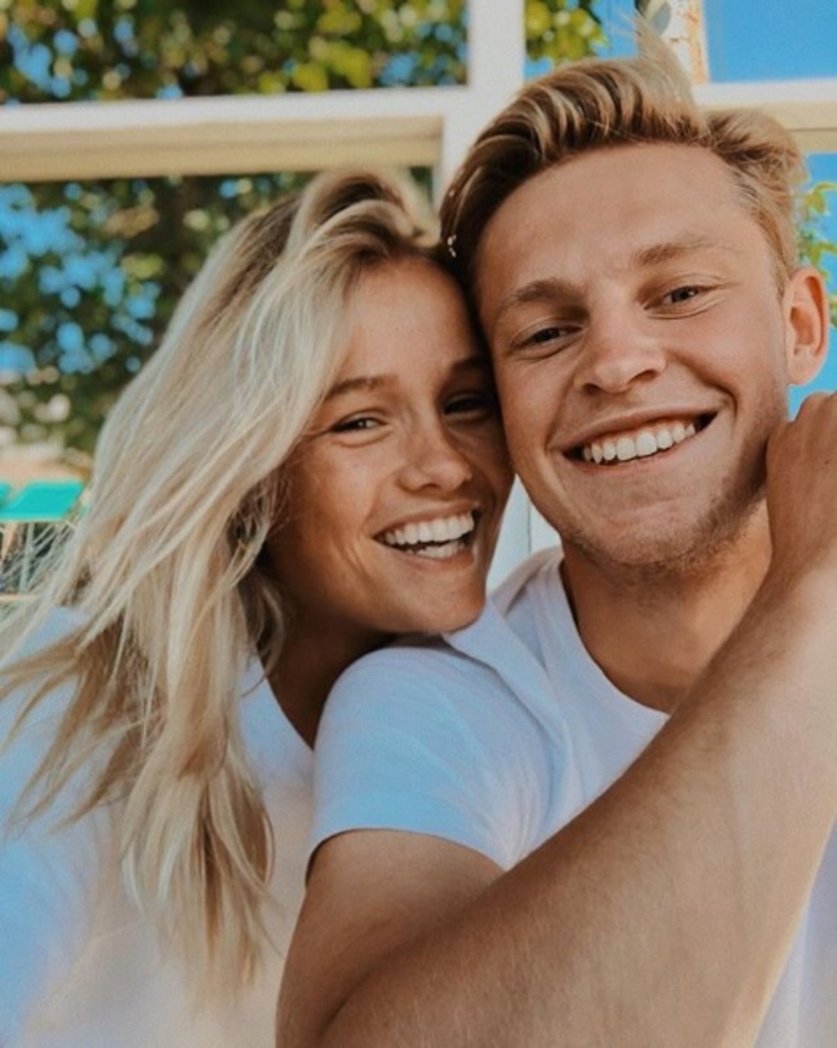 ¿Quién es Mikky Kiemeney? Así es la novia influencer de De Jong, jugador del FCB