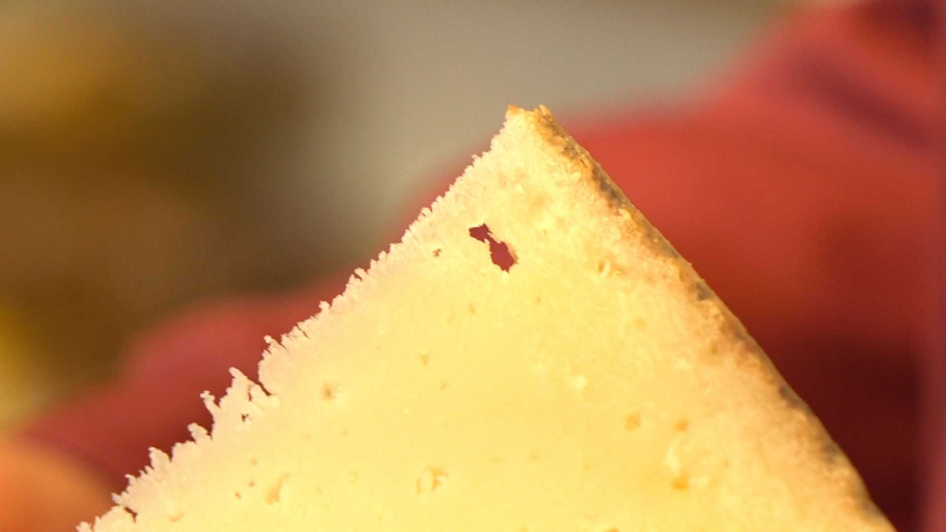 Pinsapo, un formatge amb marca mundial