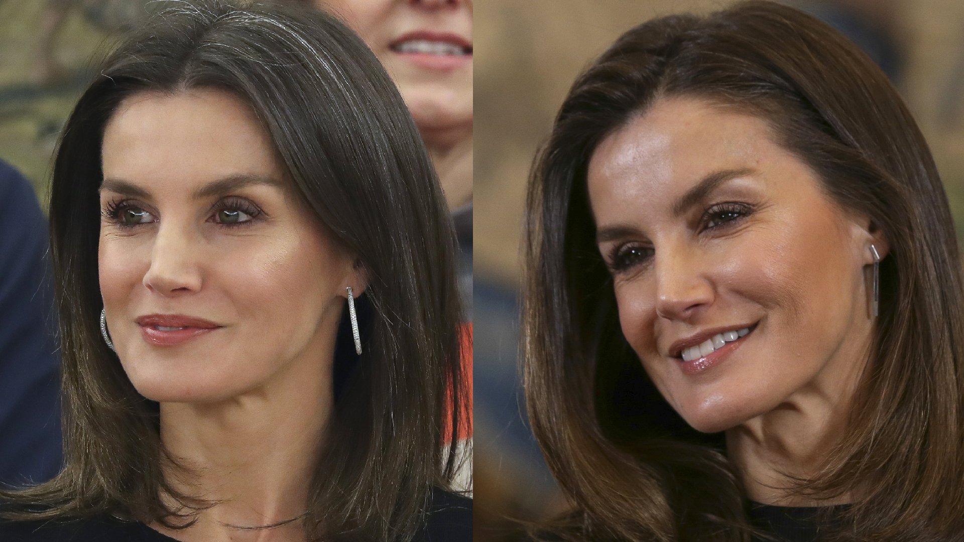 Letizia rectifica, se tiñe el pelo blanco y hunde a la revista '¡Hola!'