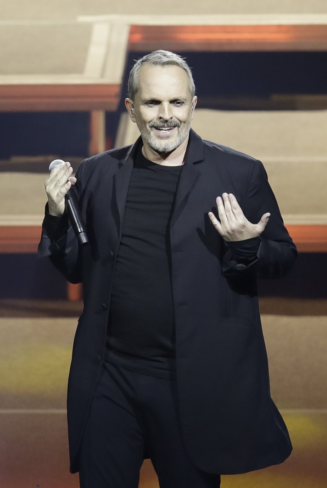 La foto de Miguel Bosé per la qual s’hi acarnissen