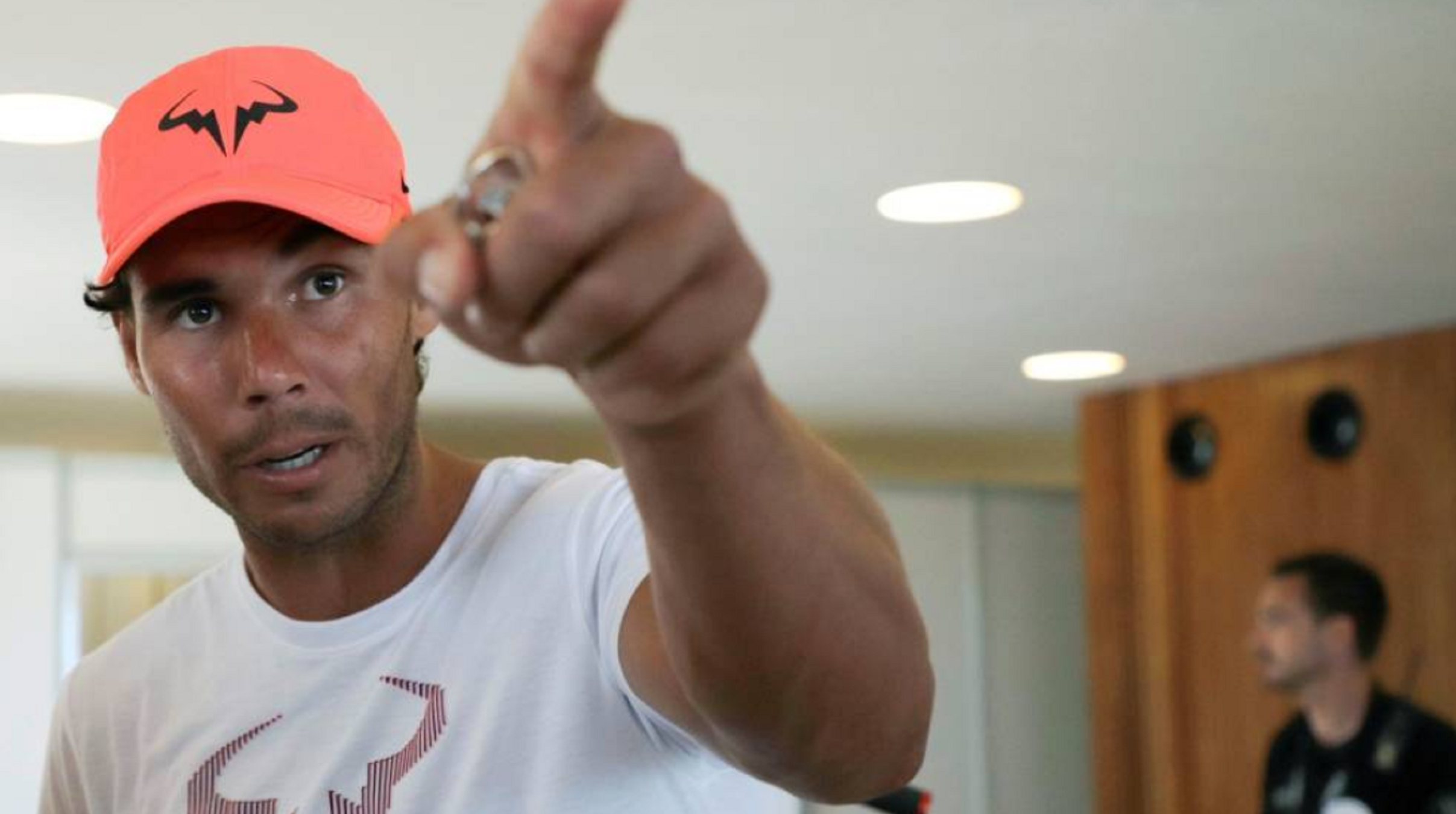 Rafa Nadal, crispat per la filtració de la seva boda amb Xisca