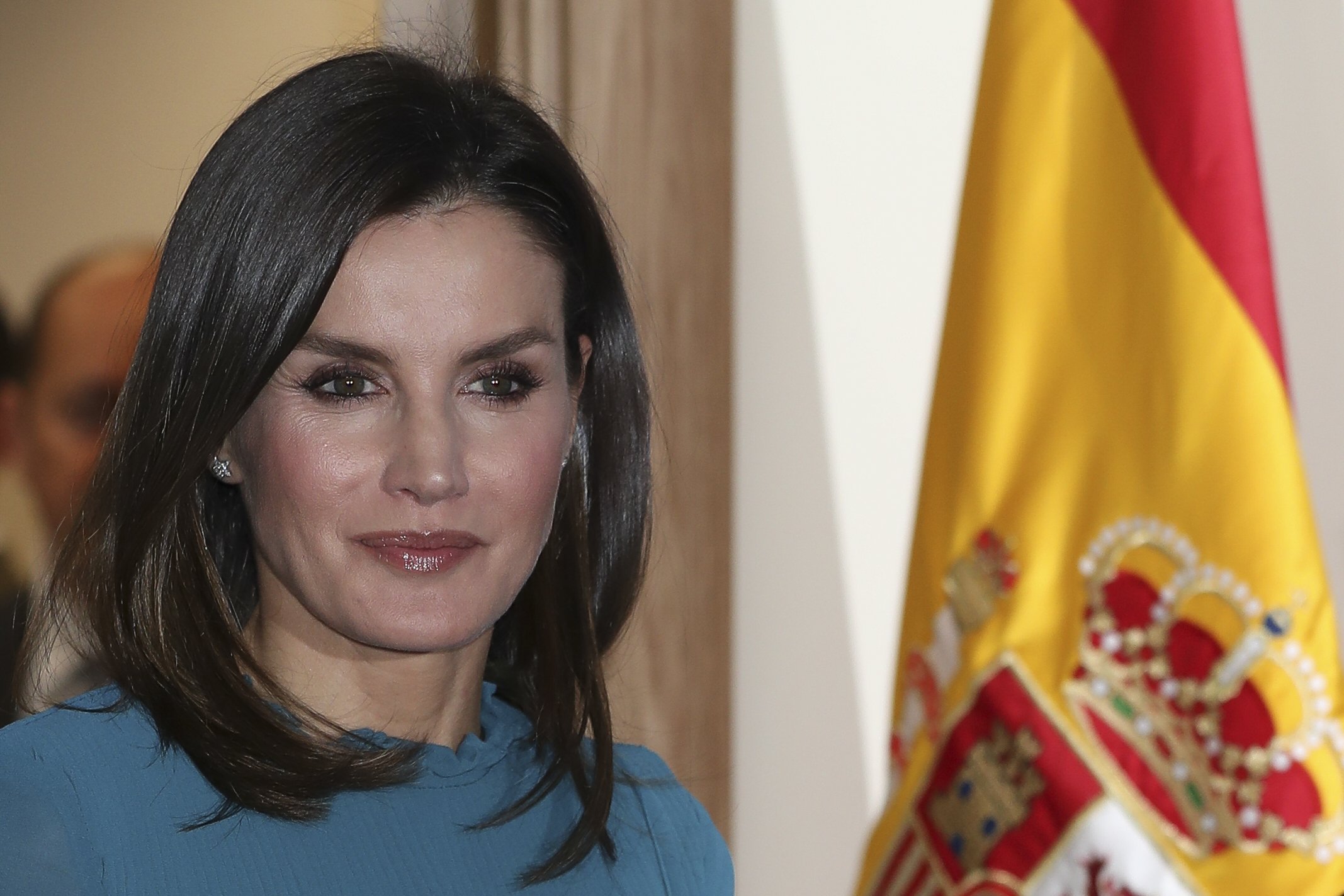 El vanidoso homenaje que se hace Letizia (y que se esconde en esta foto)