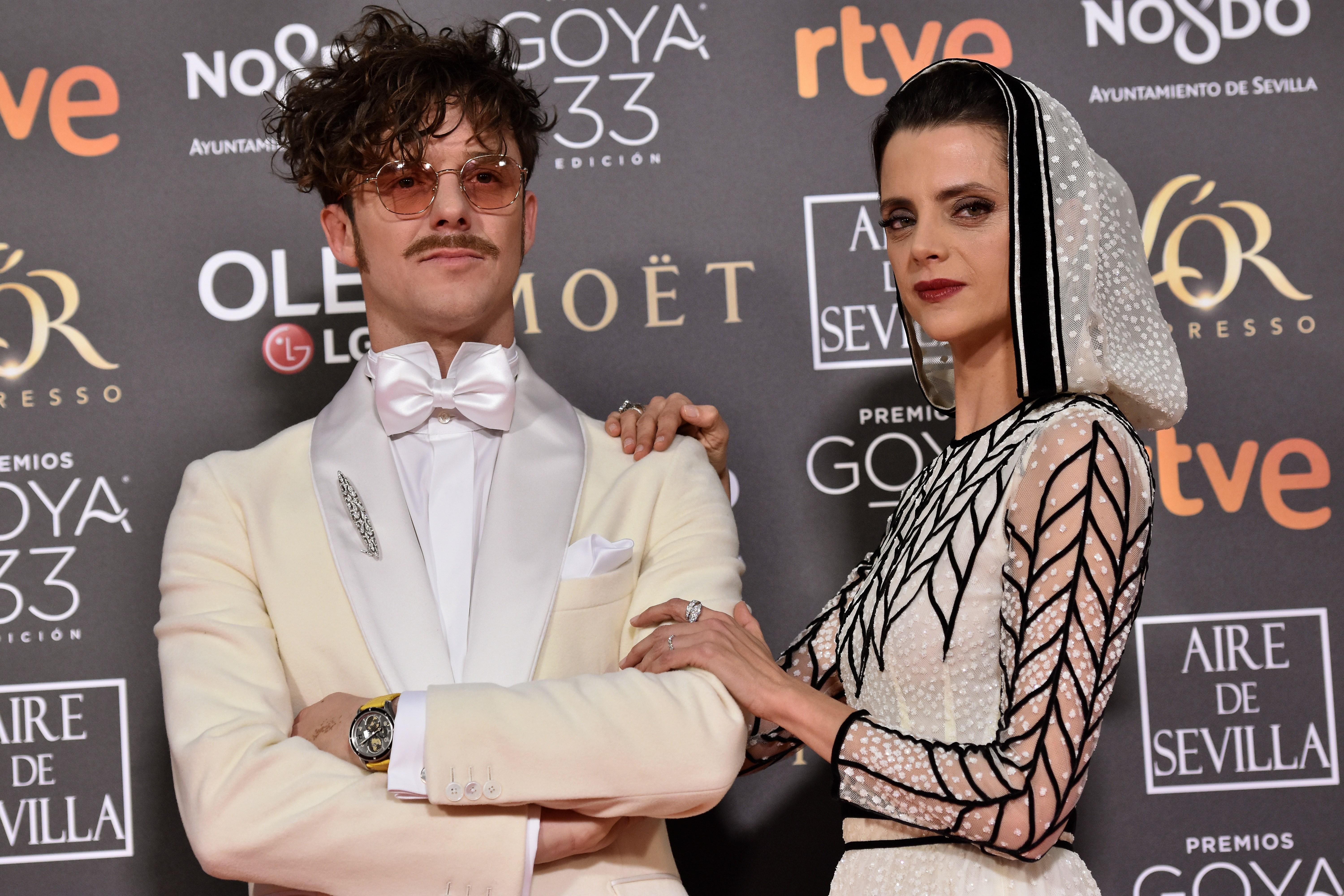 Aldo Comas, el marit de Macarena Gómez, íntim amic dels fills de Carolina de Mònaco