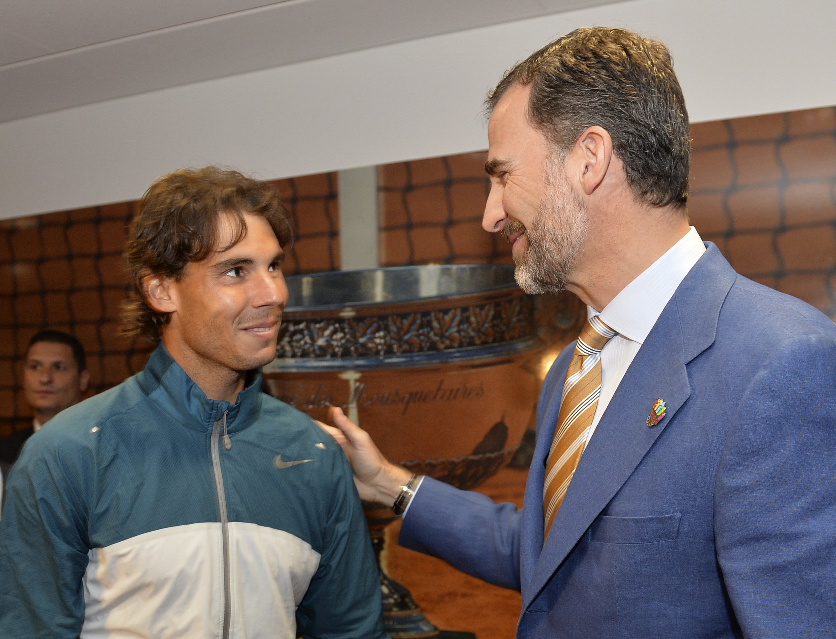 Fracasa la petición al rey para que Rafa Nadal sea duque de Manacor