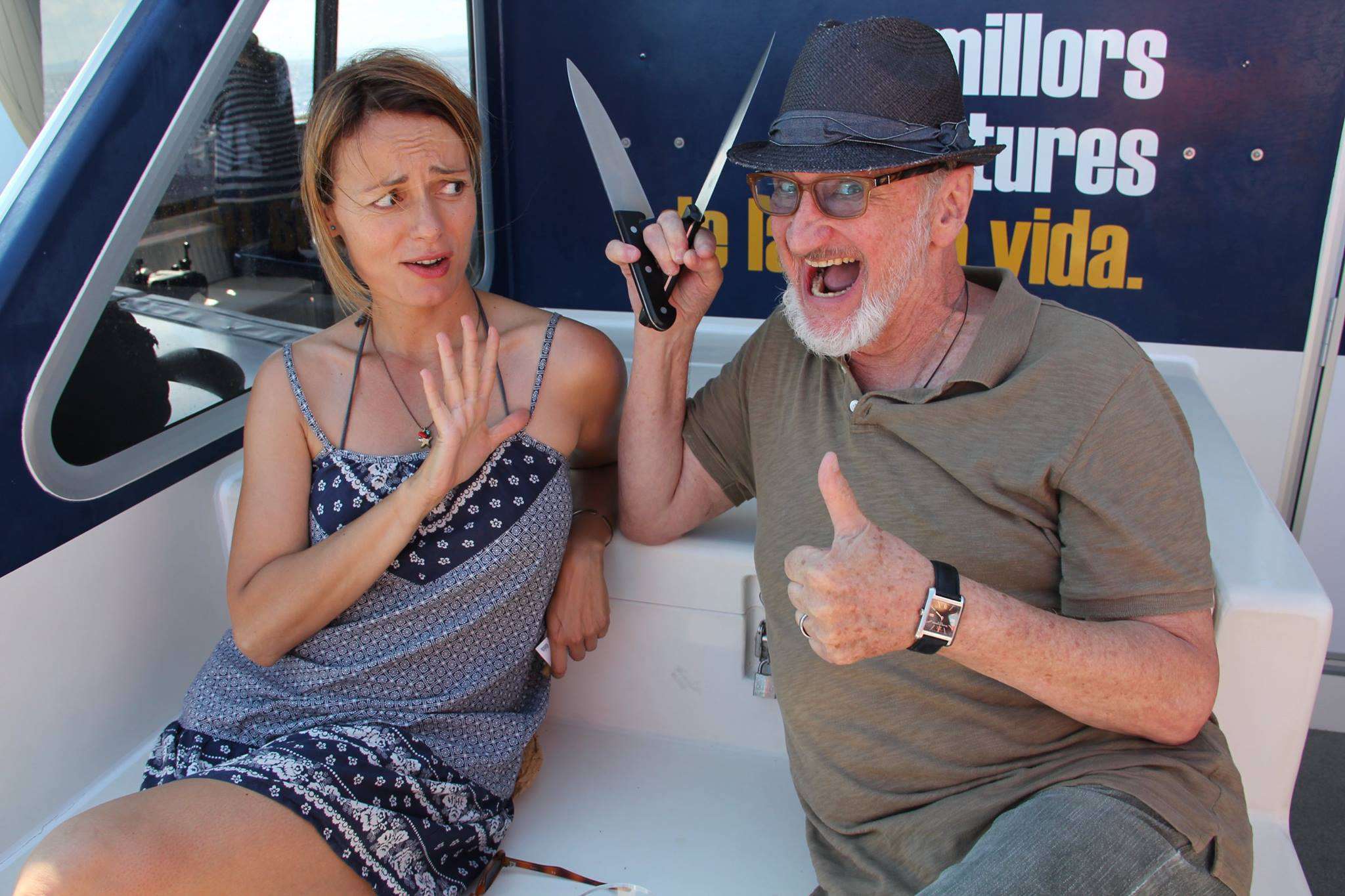 Robert Englund, el Freddy Krueger del cine, invitado del 'Catalunya Experience'