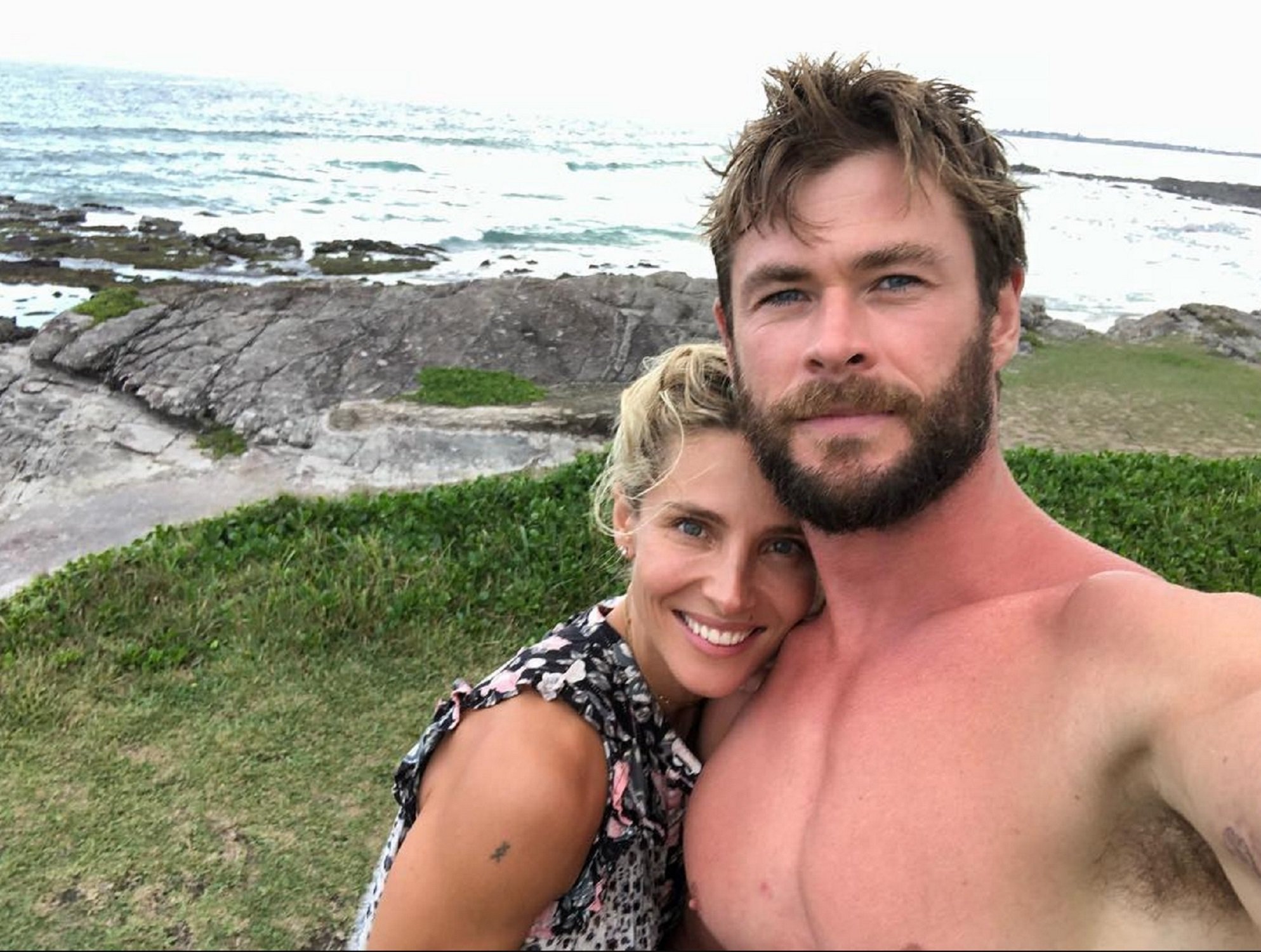 Què avergonyeix d'Espanya a Chris Hemsworth? Elsa Pataky ho revela