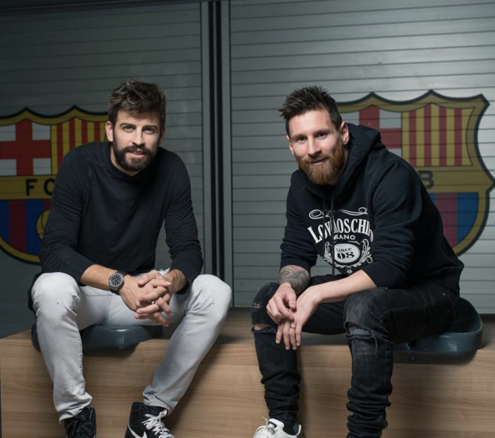 El mote de Leo Messi por la foto donde luce su gran virilidad, como el Piquetón