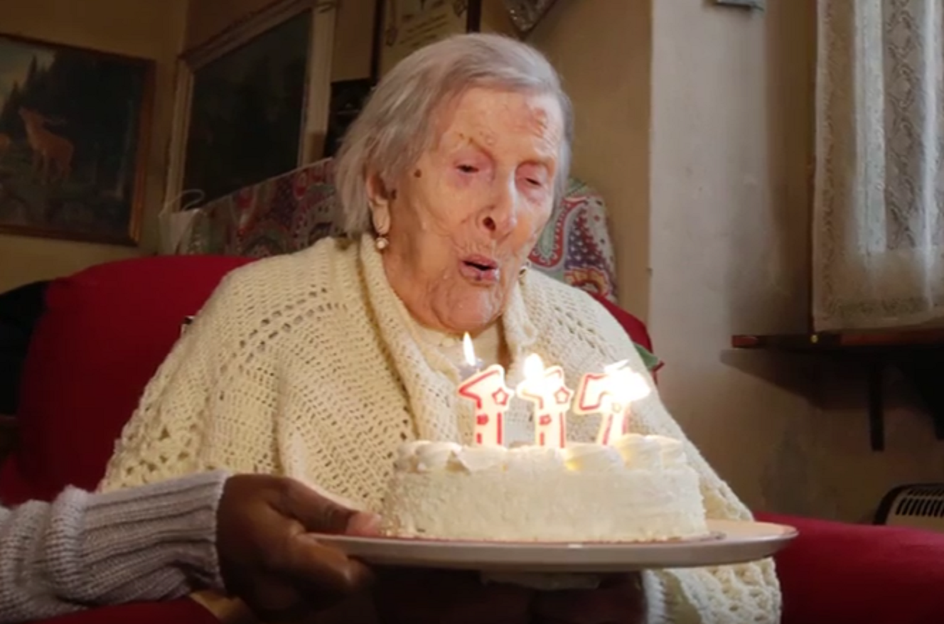 L’àvia de 117 anys nascuda el mateix dia i any que el Barça (i que continua viva)