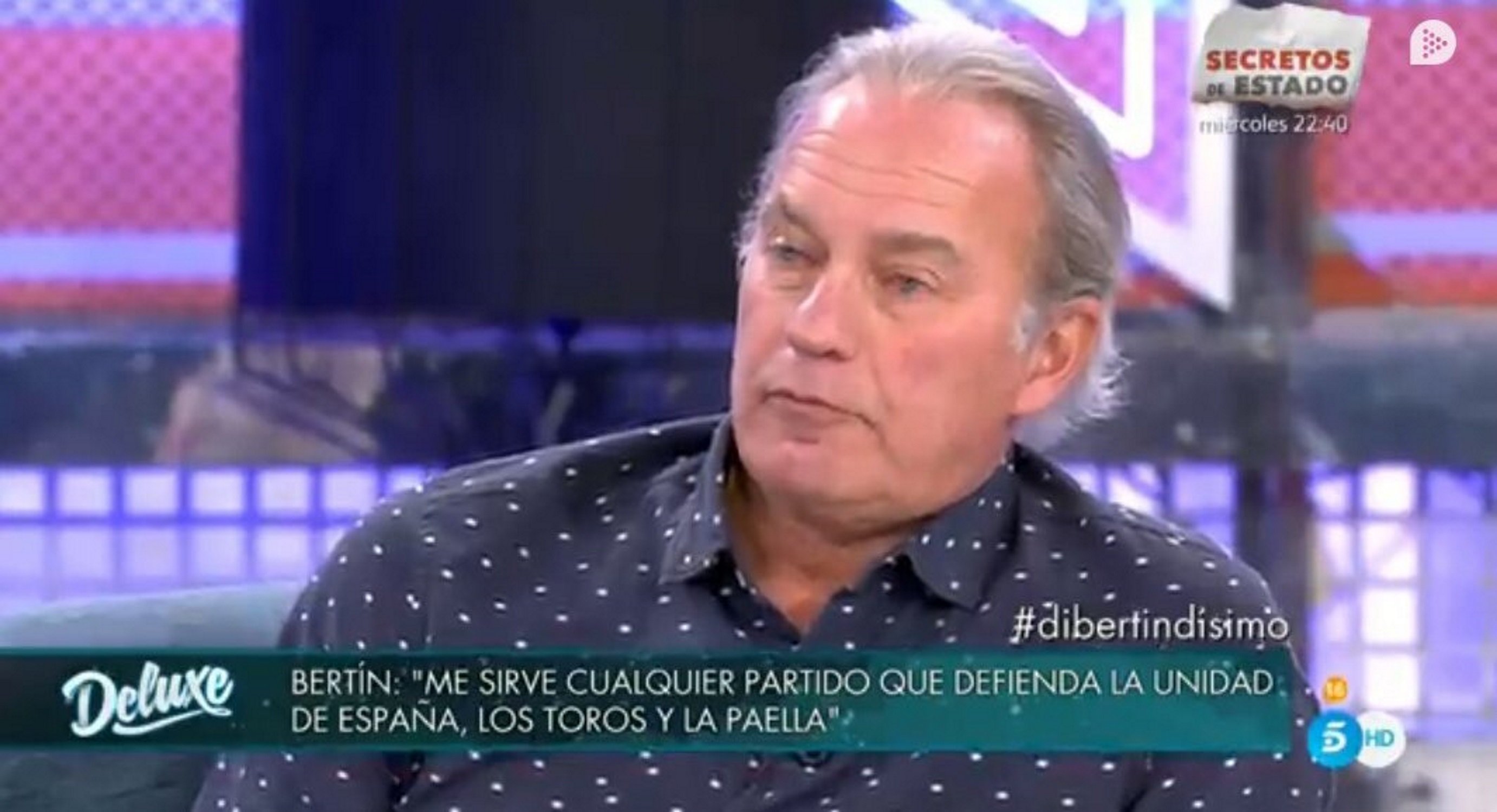 Sálvame comenta la política catalana i salten: “¡Que sean independientes en alta mar!”