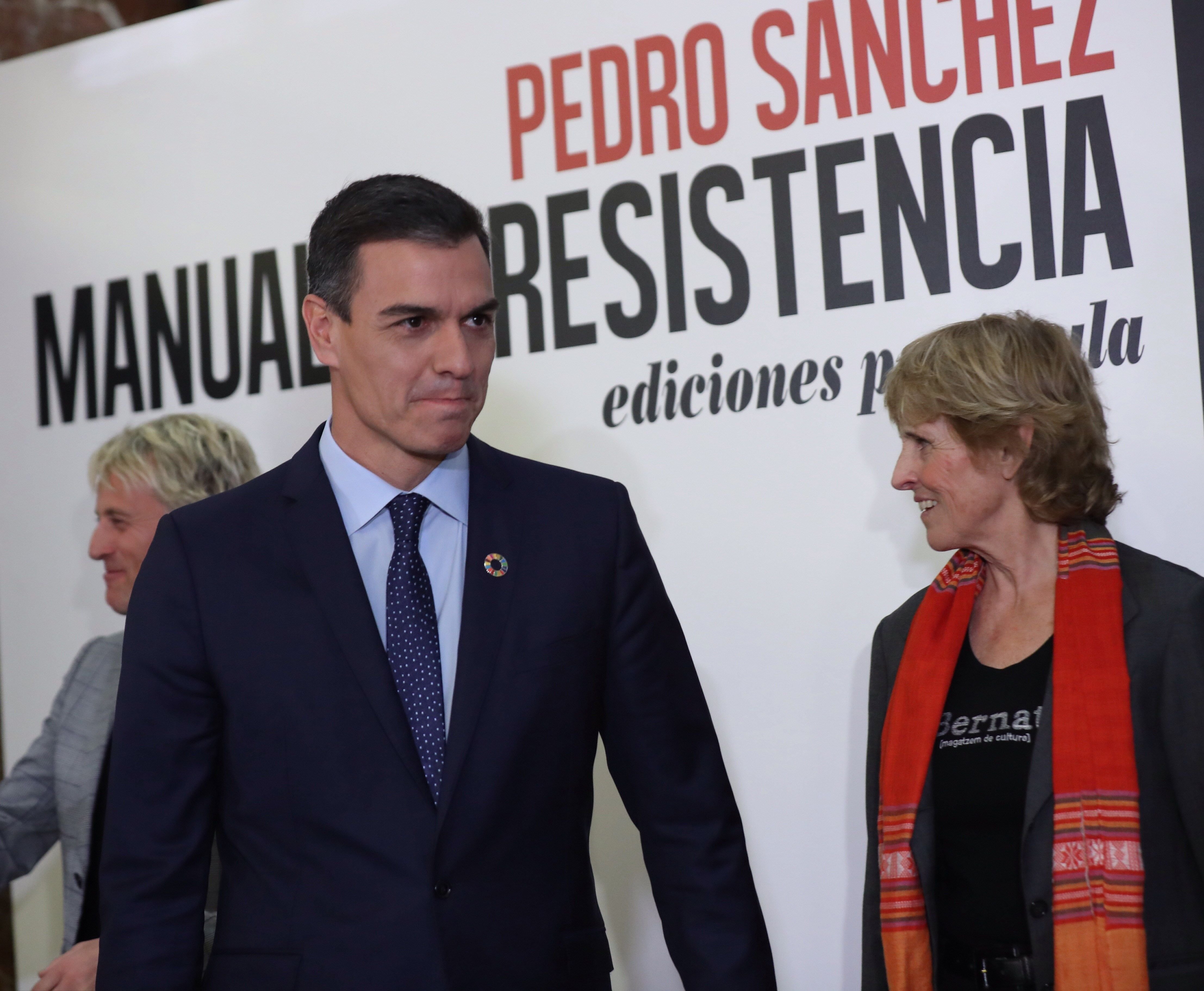 Milá opina de Rivera i Malú amb Sánchez i la dreta la trinxa: "¡Decrépita!"