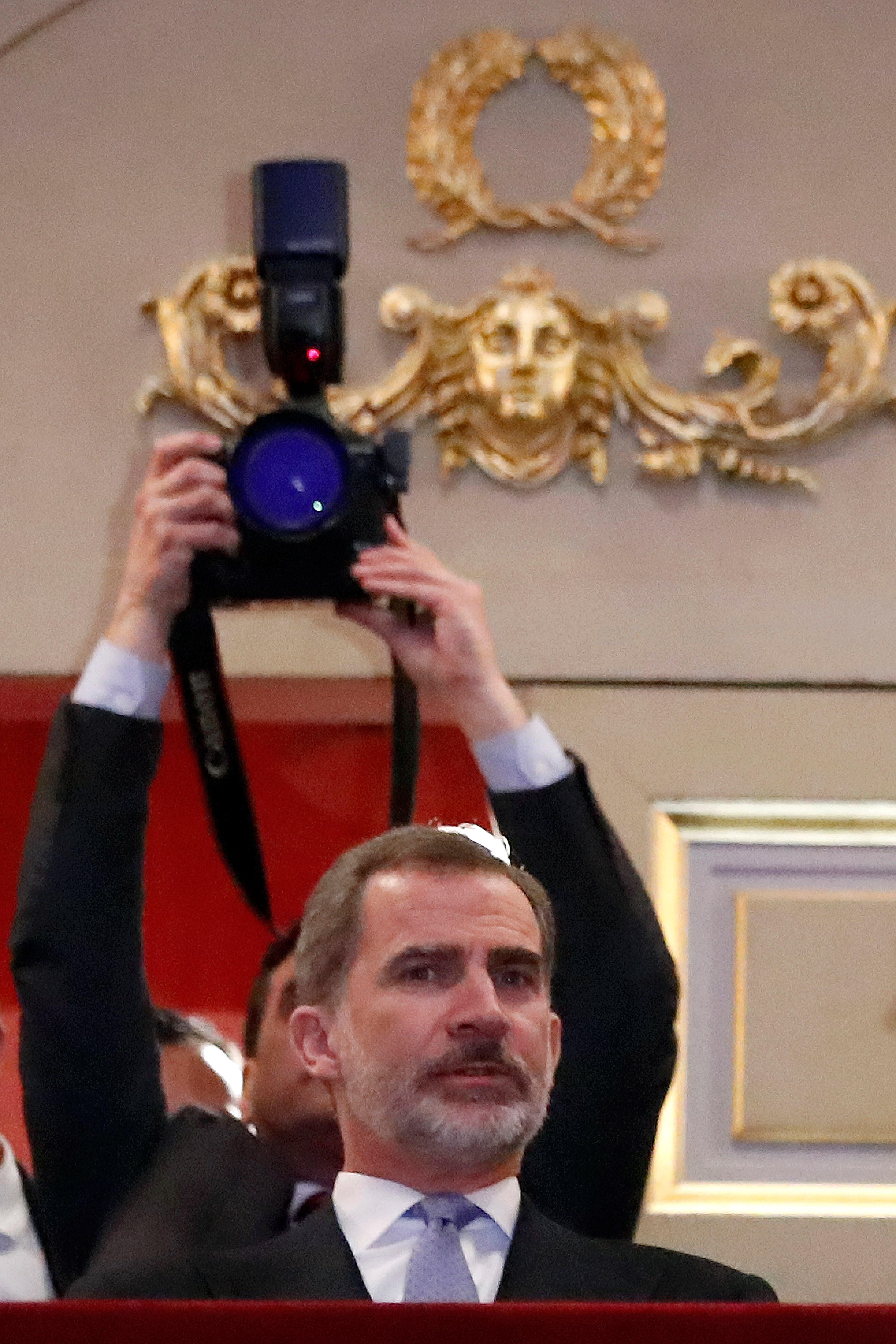 Una foto de Felipe VI crispa la tertulia de RAC1: "¡Eres un canalla!"