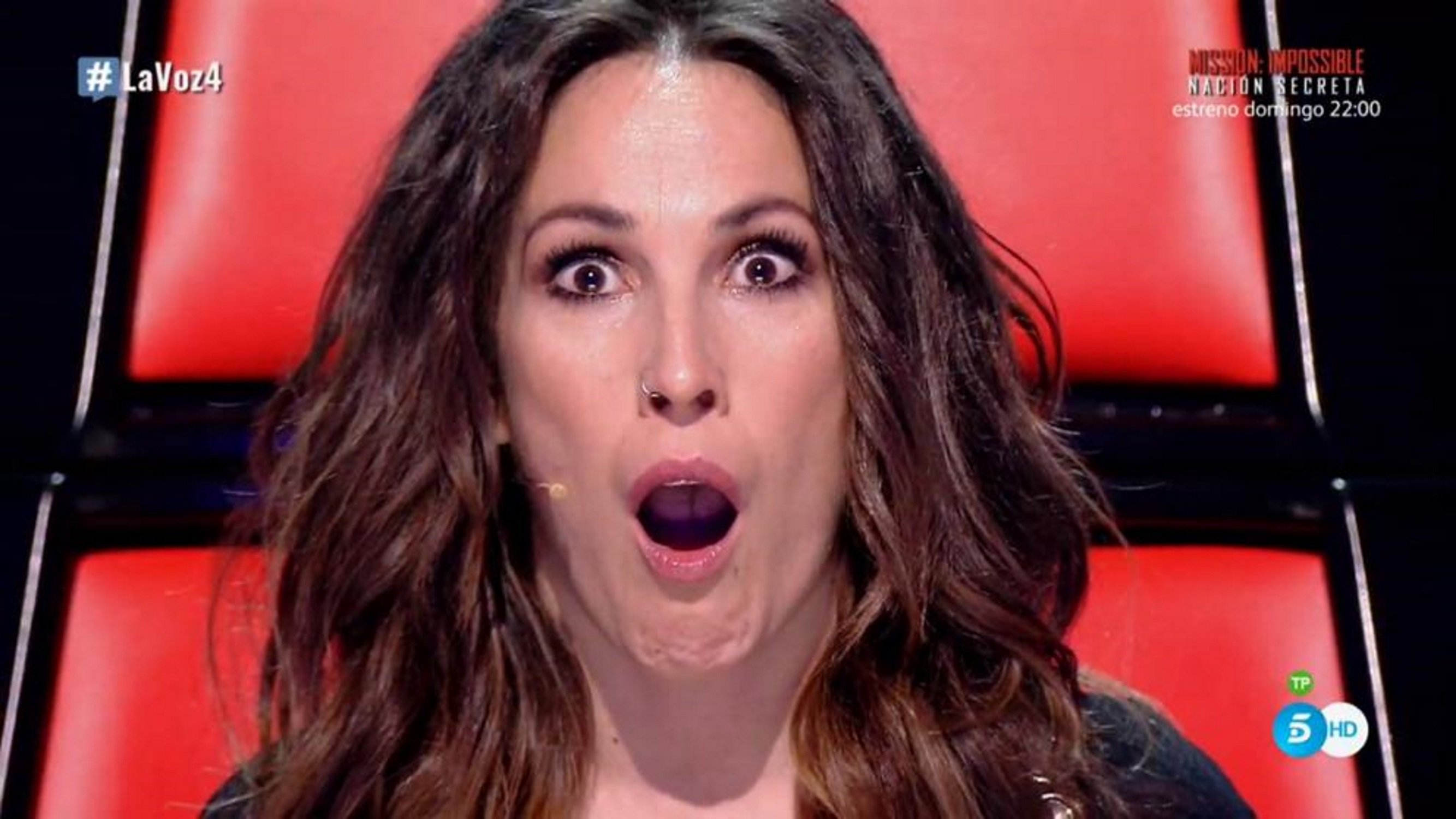 'Sálvame' deja a Malú en evidencia por su mal genio: "La lió muy gorda"