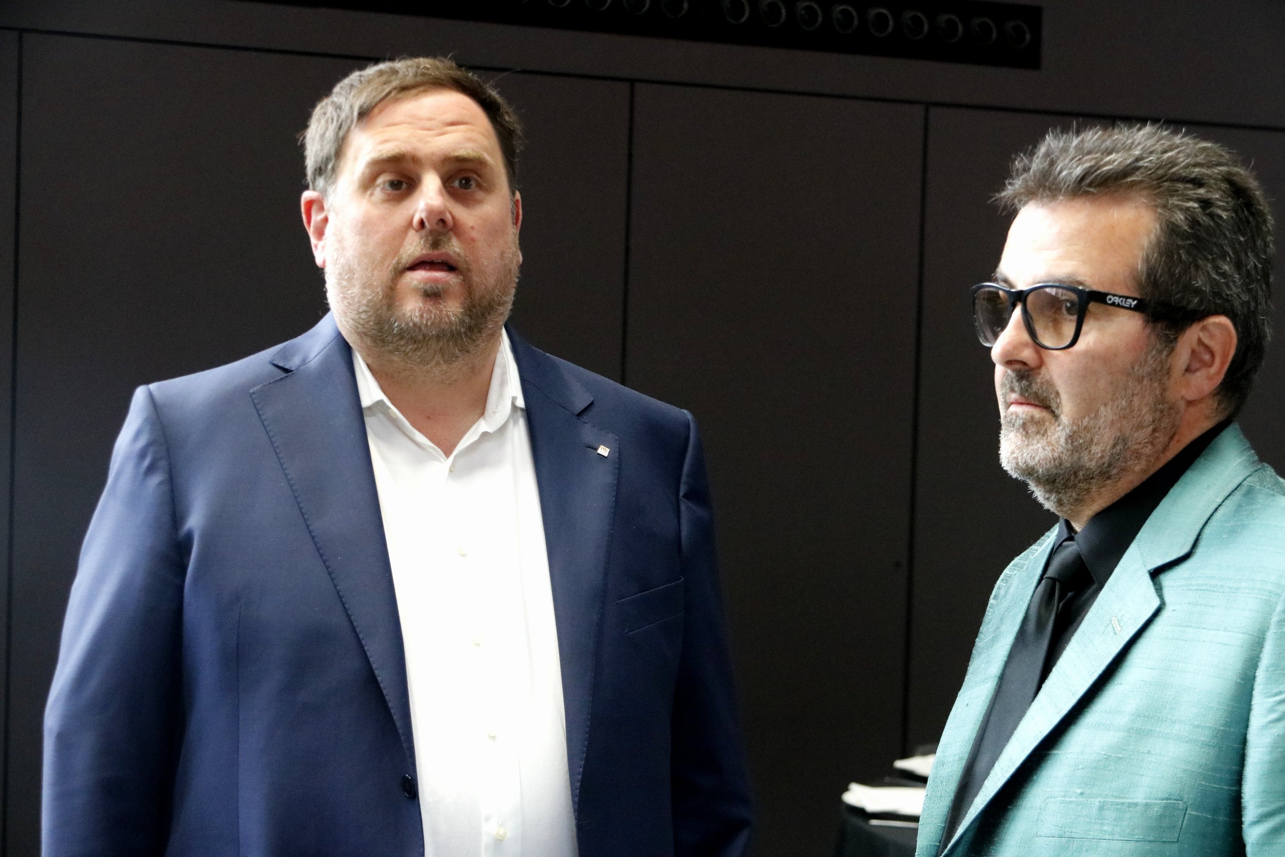 Sala-i-Martin indignat per la censura a Toni Albá: "Congelaré Polònia"