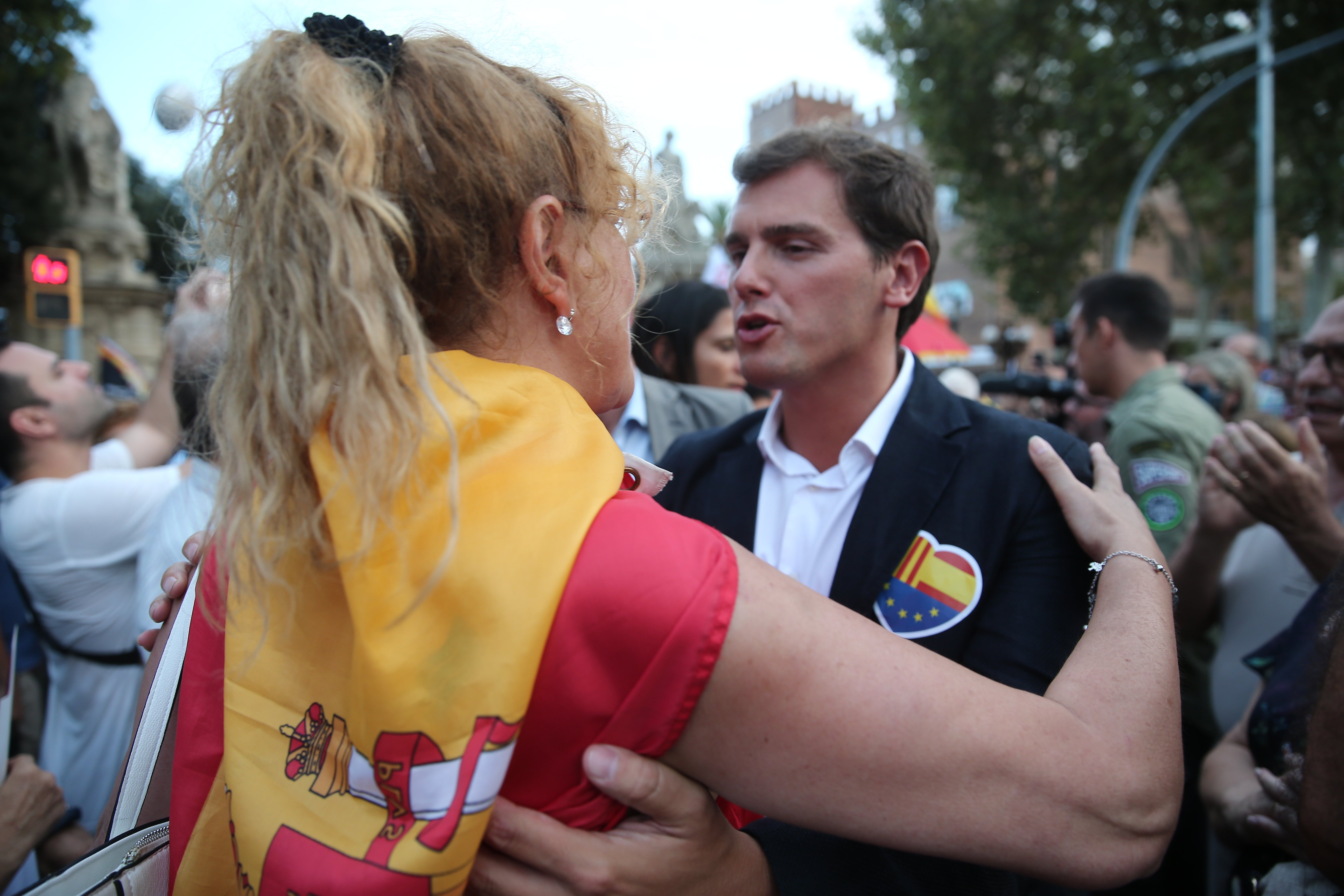 La sorprendente respuesta de Rivera a si tendrá primera dama en Moncloa