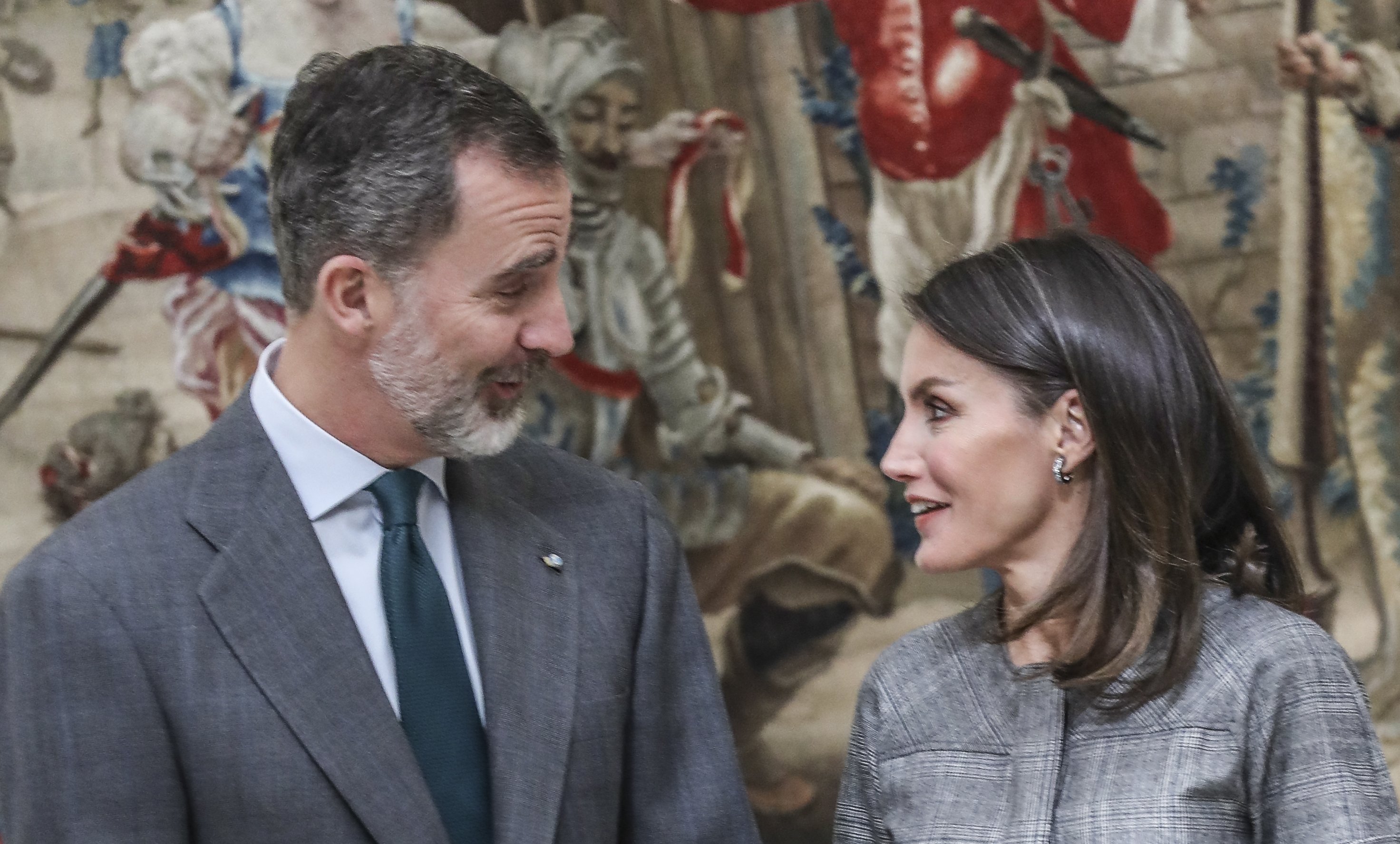 Así son (y esto han pagado) por la Barbie-Letizia y el Kent-Felipe
