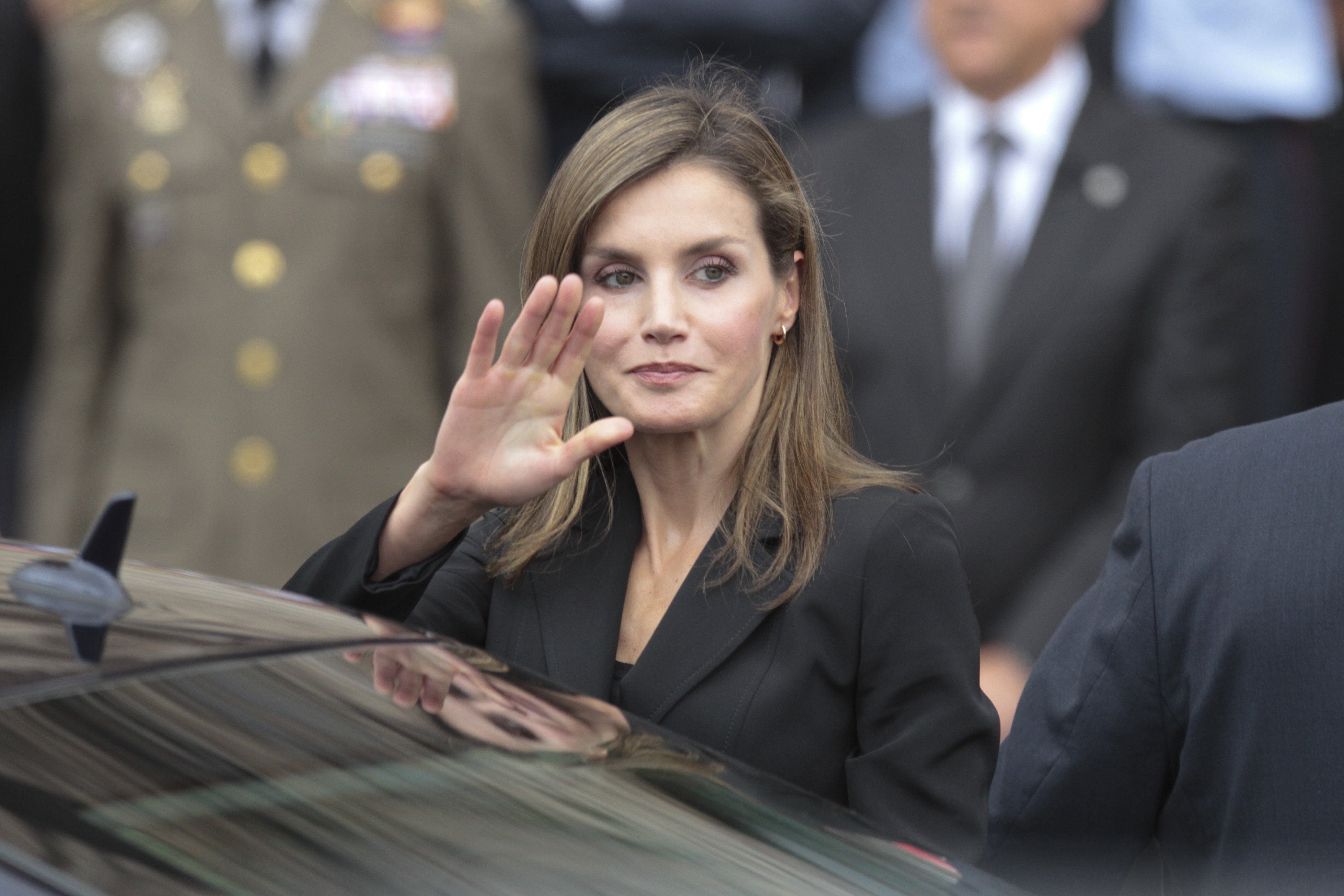 Las razones de Letizia para no ir a Catalunya: "No va ni atada con cadenas"