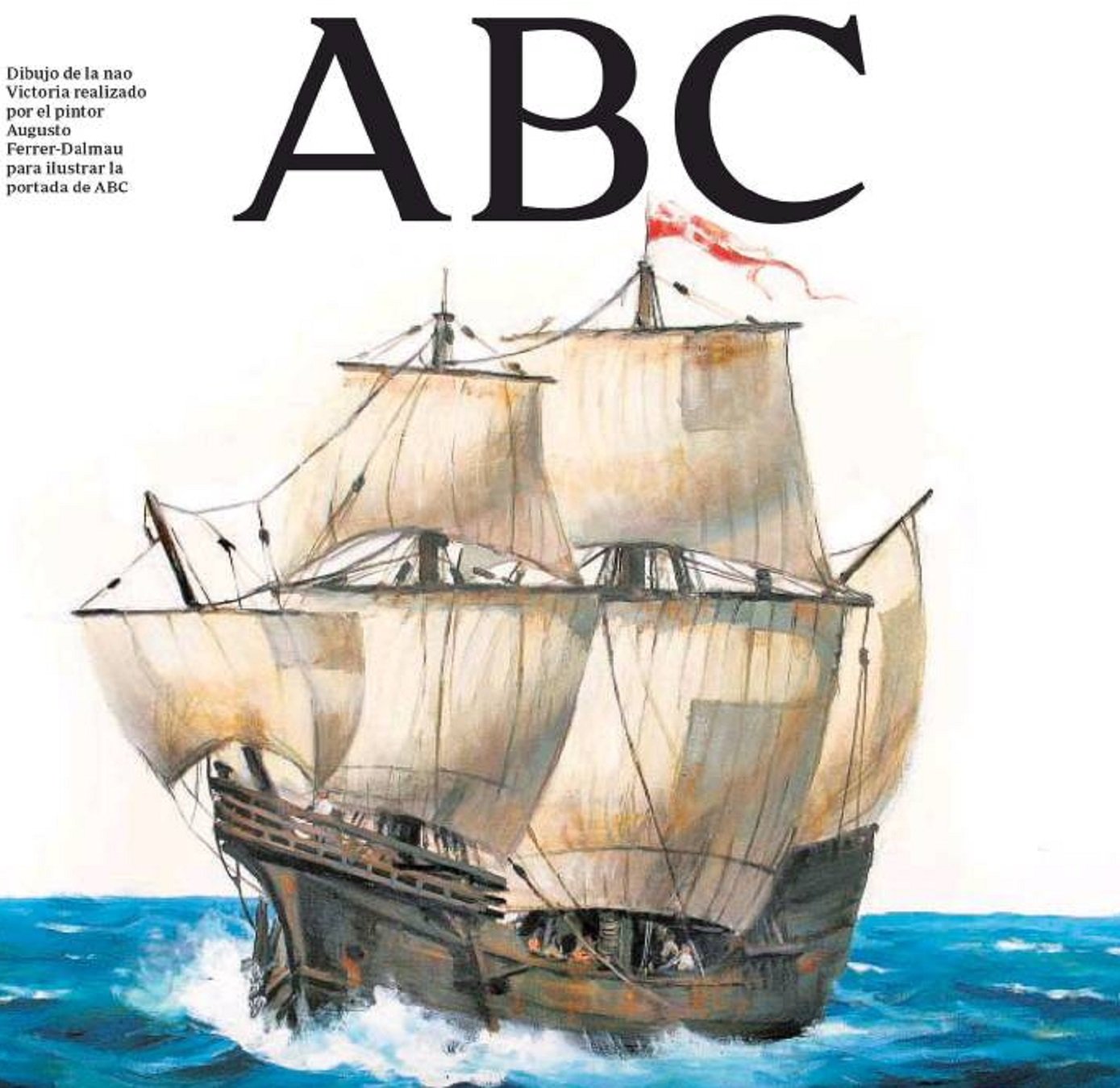 Escarnio sin precedentes con la portada más freaky de la historia del 'ABC'
