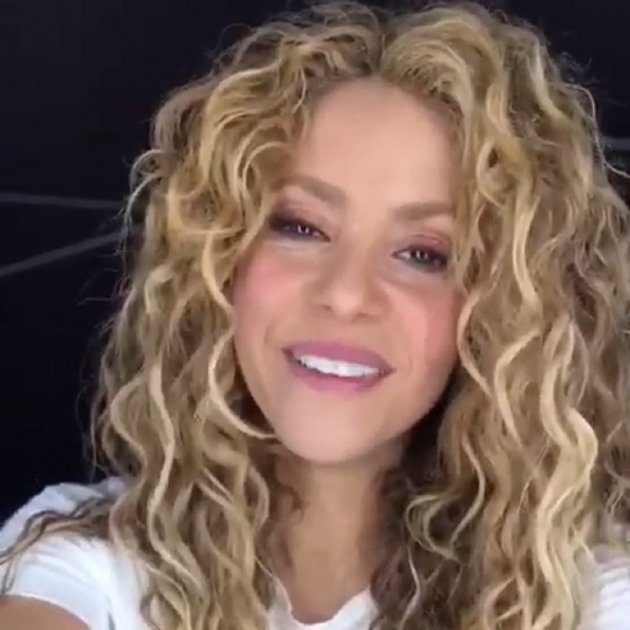 Shakira Ya No Es Así Adiós Rubio Platino Fotos Para Saber