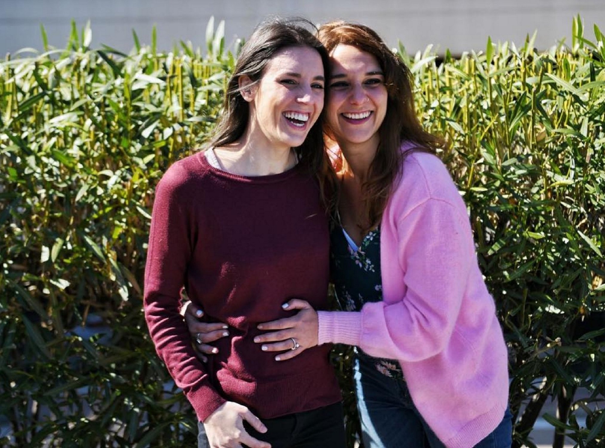 Irene Montero torna a estar embarassada, 8 mesos després de néixer els bessons