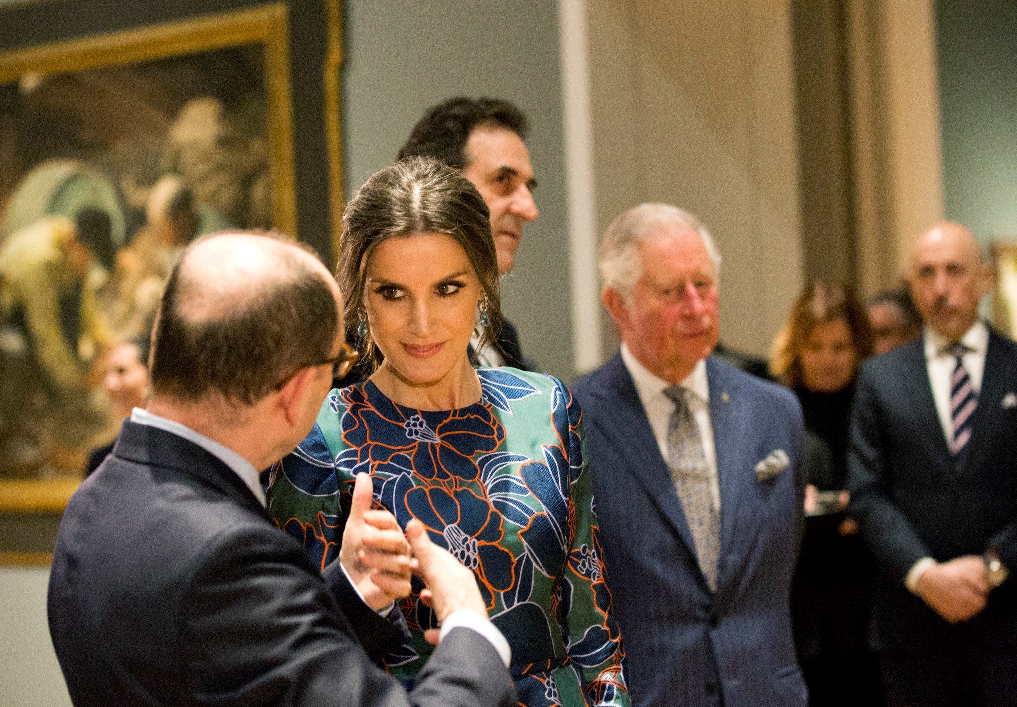 El gesto de mala educación de Letizia en Londres que hunde la imagen de España