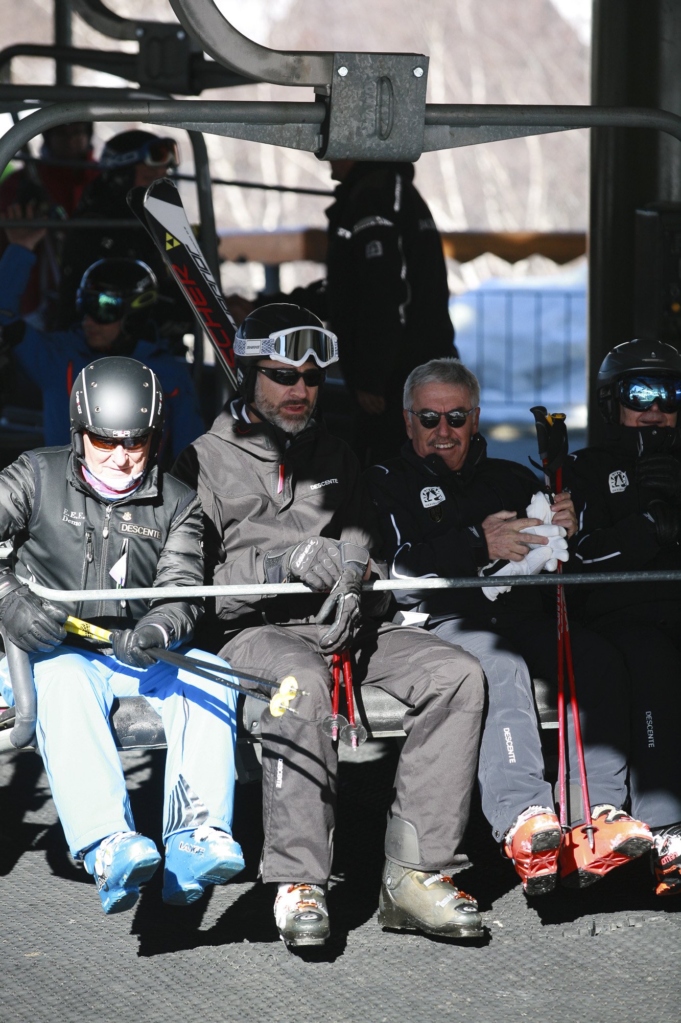 Con Letizia ausente, ¿qué hizo Felipe en Baqueira? Los detalles de su escapada