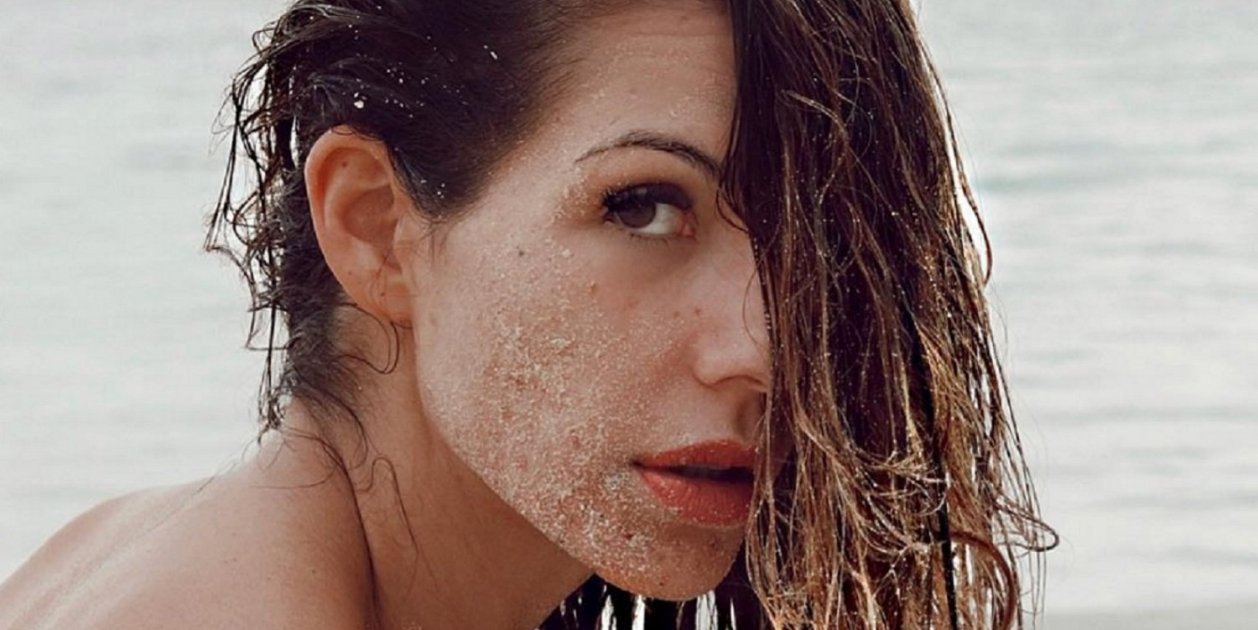 Infecta reacción de la red al desnudo integral de Tamara Gorro