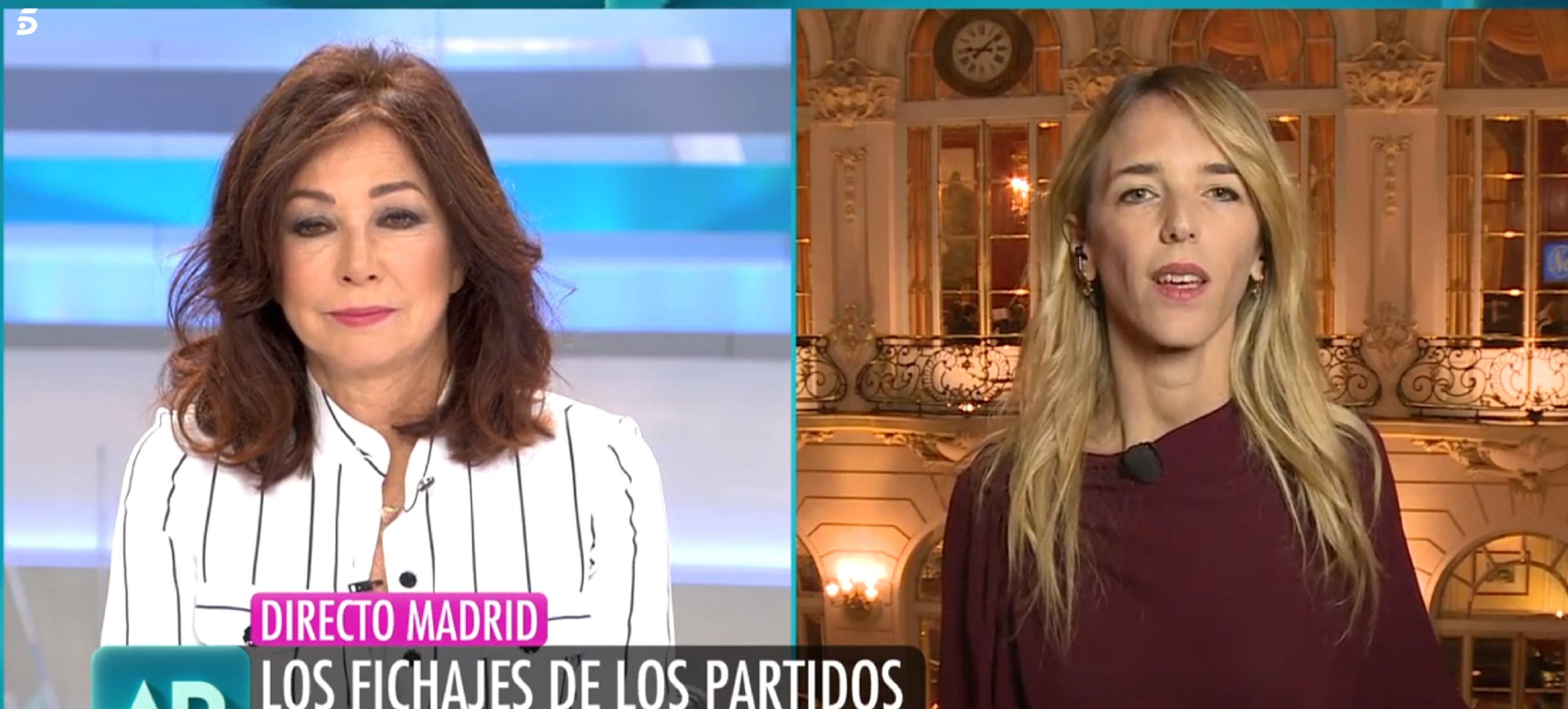 Cayetana, la Arrimadas del PP: insulta a TV3 "secta" y divorciada de un Güell