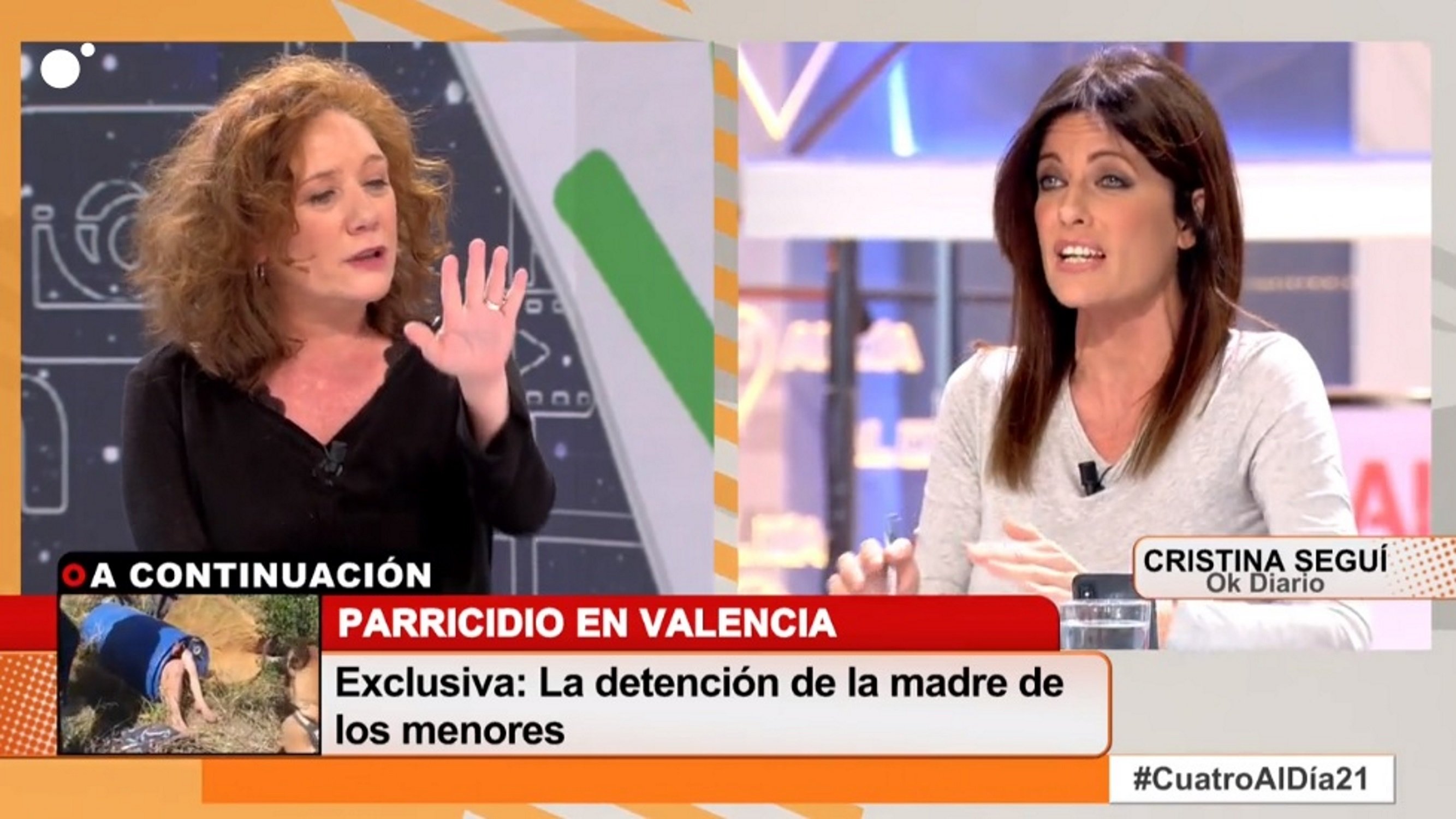 Fallarás estalla contra Seguí, que insulta a las mujeres del 8-M: "No se duchan"