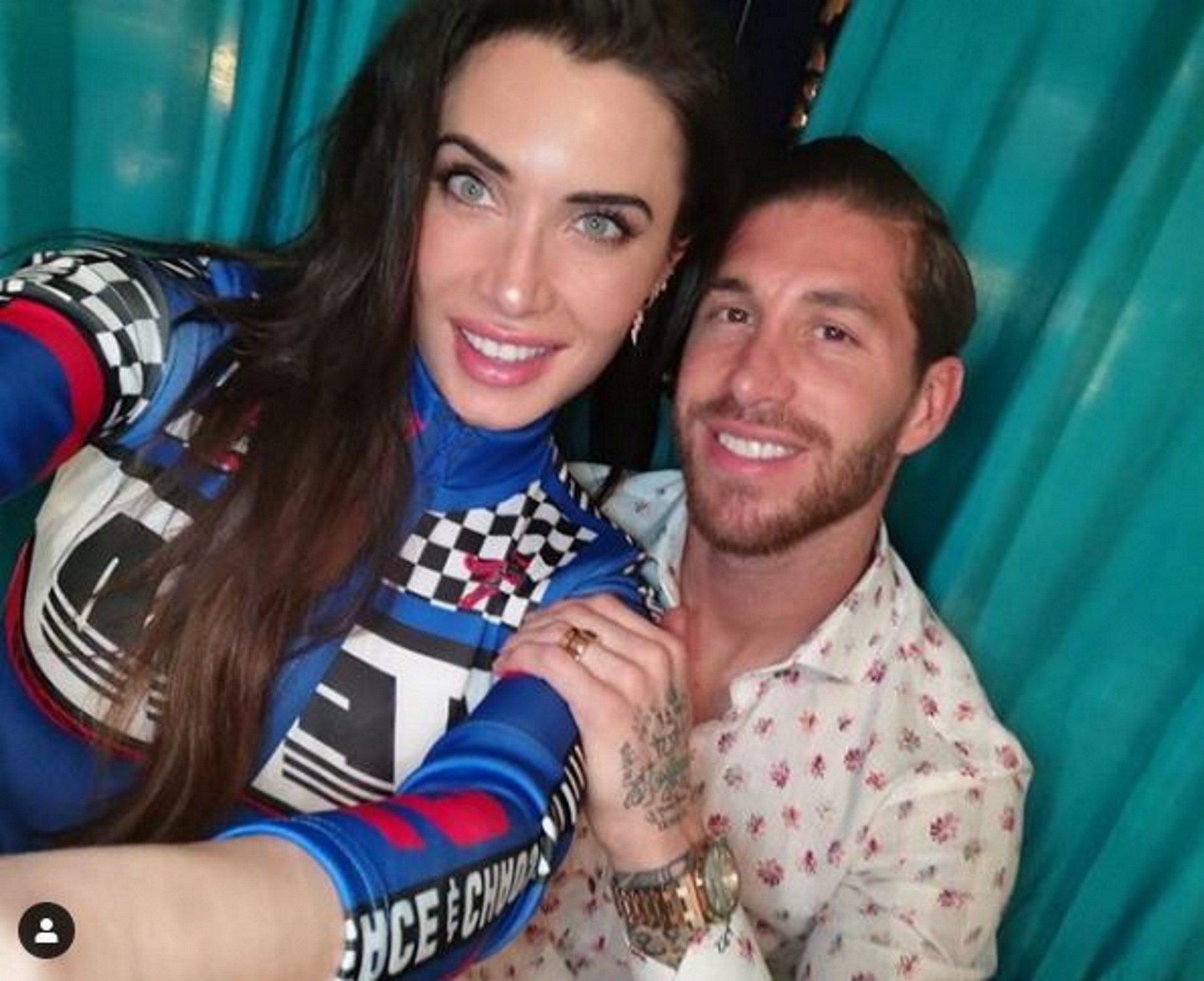 Sergio Ramos y Pilar Rubio, 12 millones de euros por su nueva casa