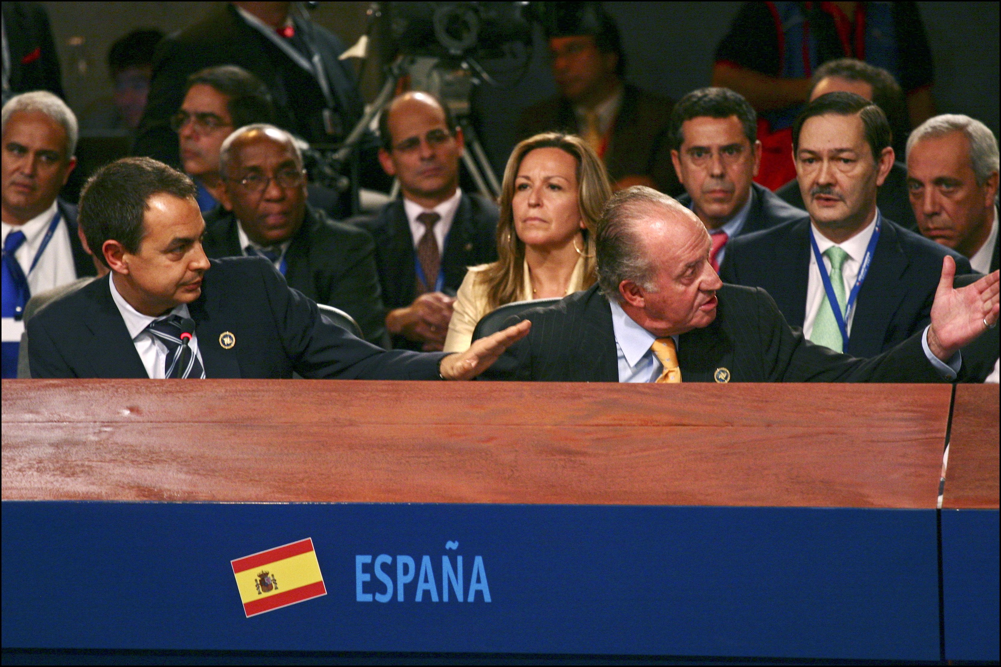 Casa real presionó a TV3 para impedir las imitaciones de Juan Carlos