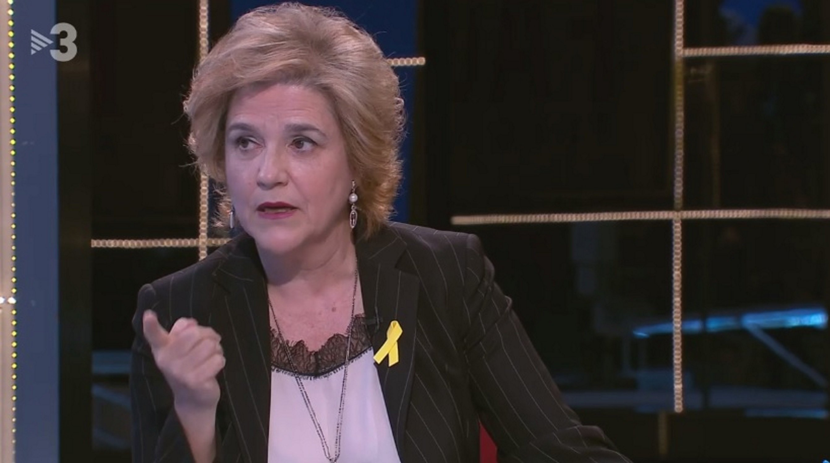 Rahola desmunta la JEC al FAQS: “Persegueixen TV3 perquè trenca el relat únic”