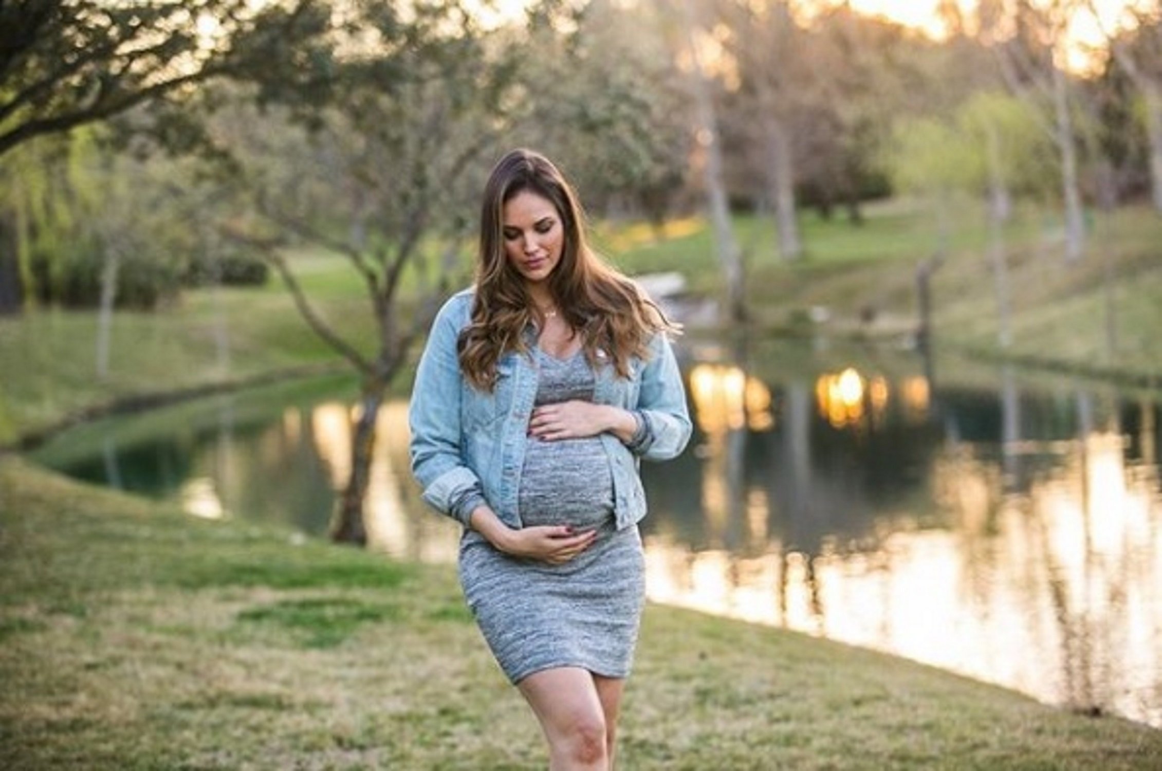 Helen Lindes revela cómo se le ha complicado el embarazo