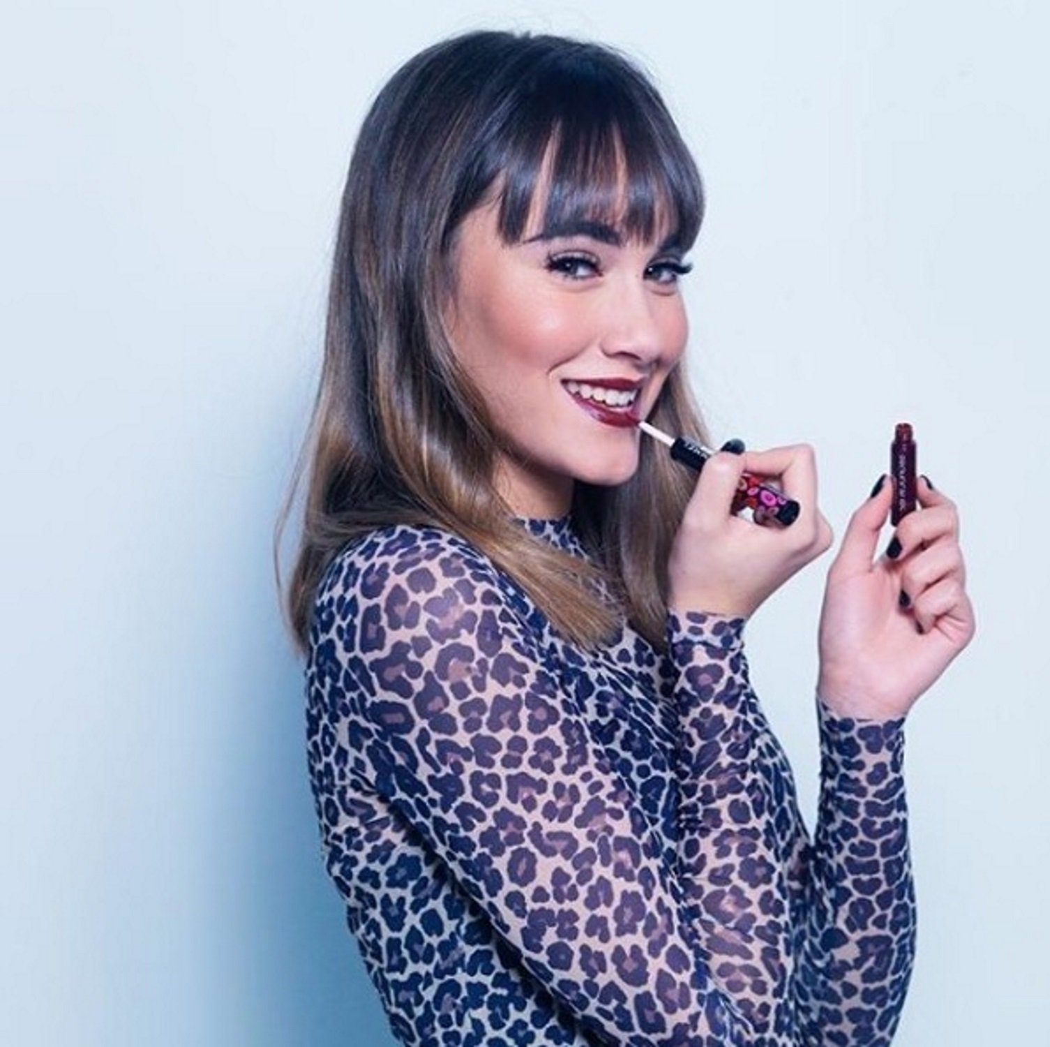 Aitana publica las fotos que avergüenzan a su padre: "Me vas a matar"