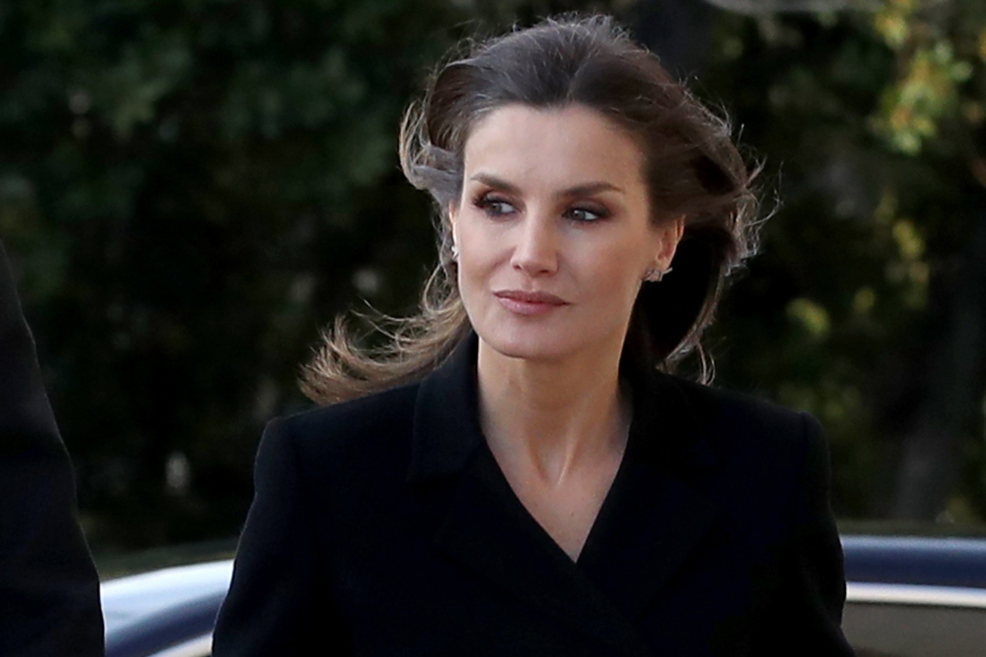 Letizia sigue castigando a su suegra Sofía un año después de Palma