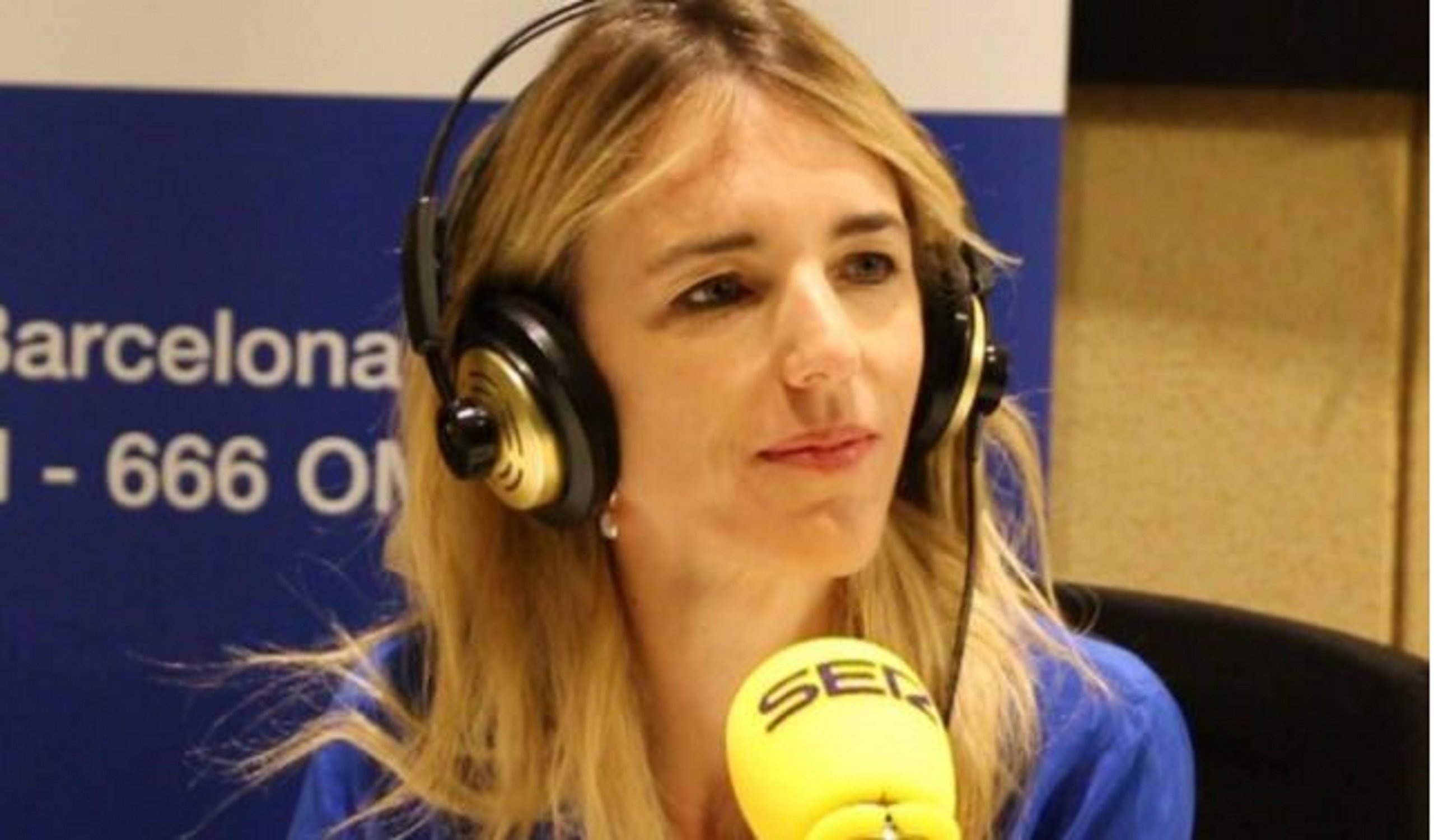Álvarez de Toledo passa consulta a la Catalunya "malalta" i xenòfoba