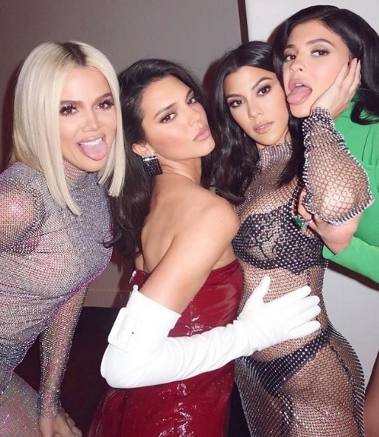 Ridículo estrepitoso de una Kardashian pasándose con el Photoshop