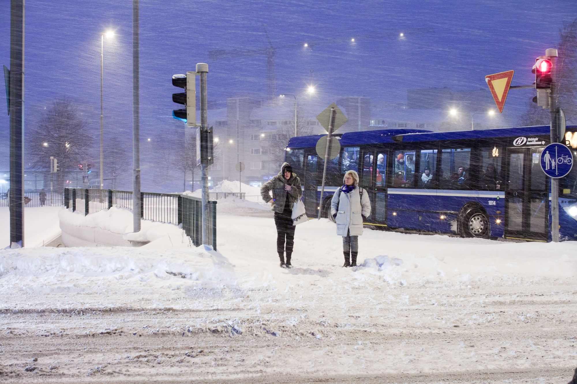 Viatges a Finlàndia aquest hivern? Estàs tocat de l'ala