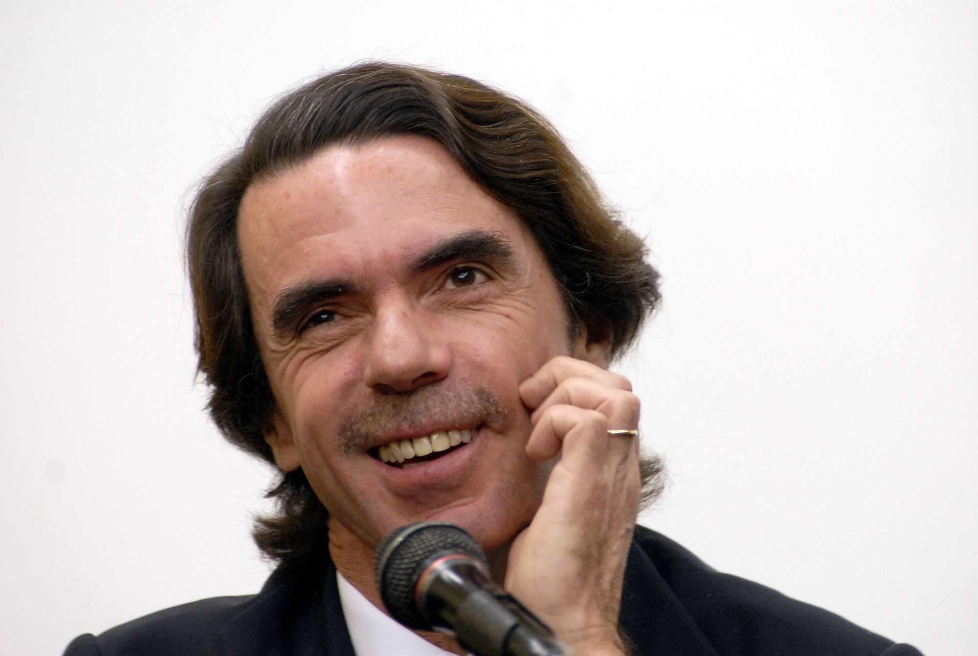 Confirmado: Aznar será entrevistado por Osborne el próximo miércoles