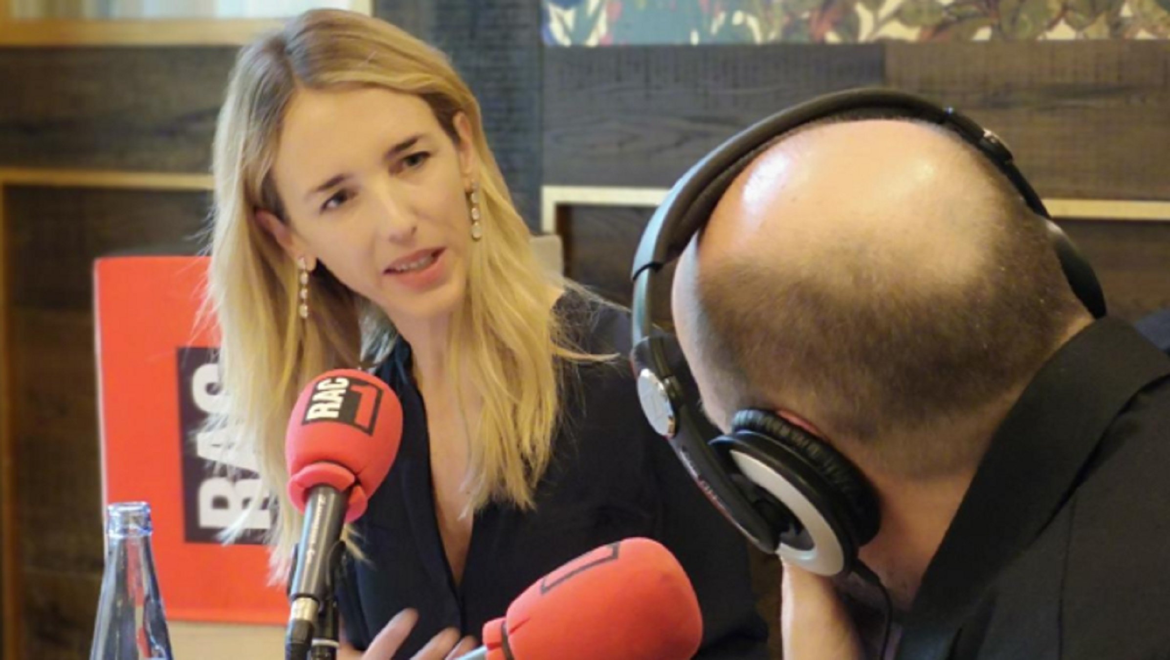 Brutal resposta de Basté a les mentides i atacs d'Inda i 'El Mundo' usant Cayetana