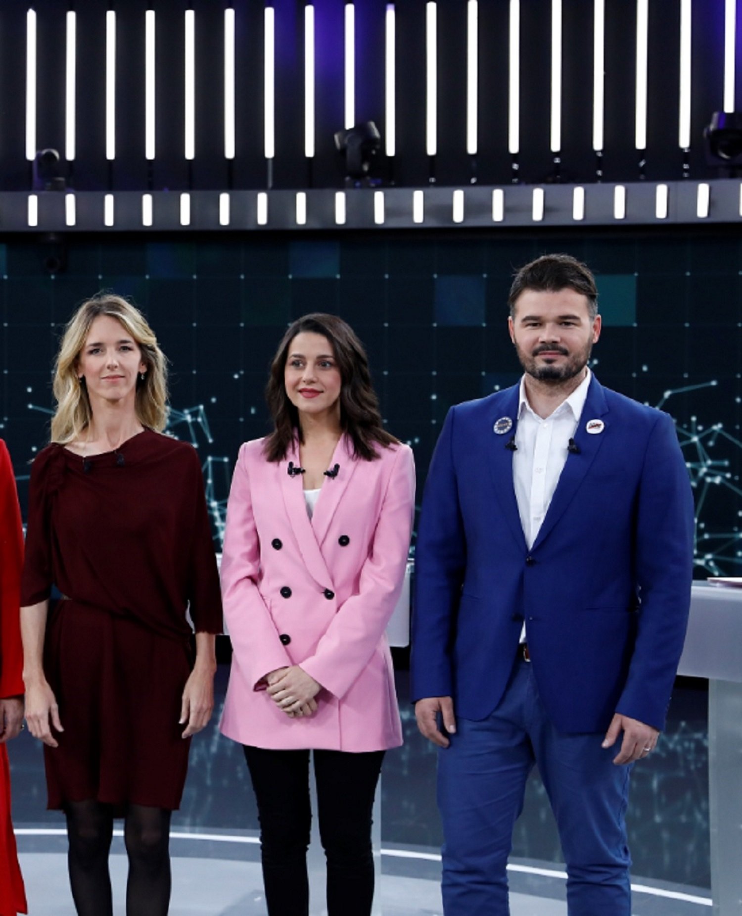 El director de TV3, antes del debate con Cayetana y Arrimadas: "Tendré que tragar"