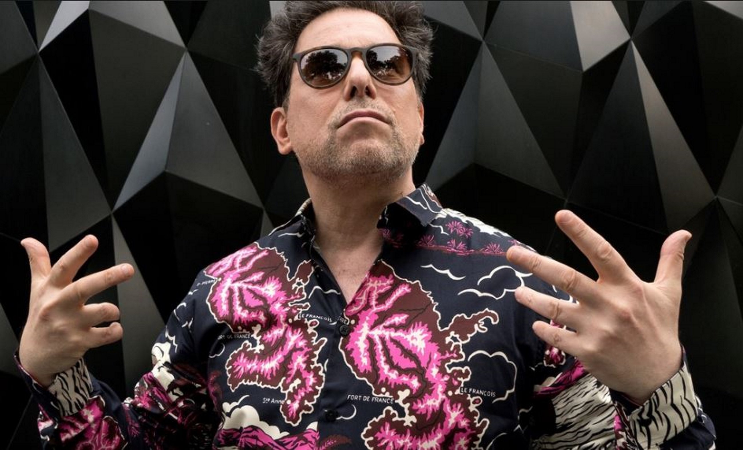 Andrés Calamaro pierde definitivamente el norte y proclama que votará a Vox