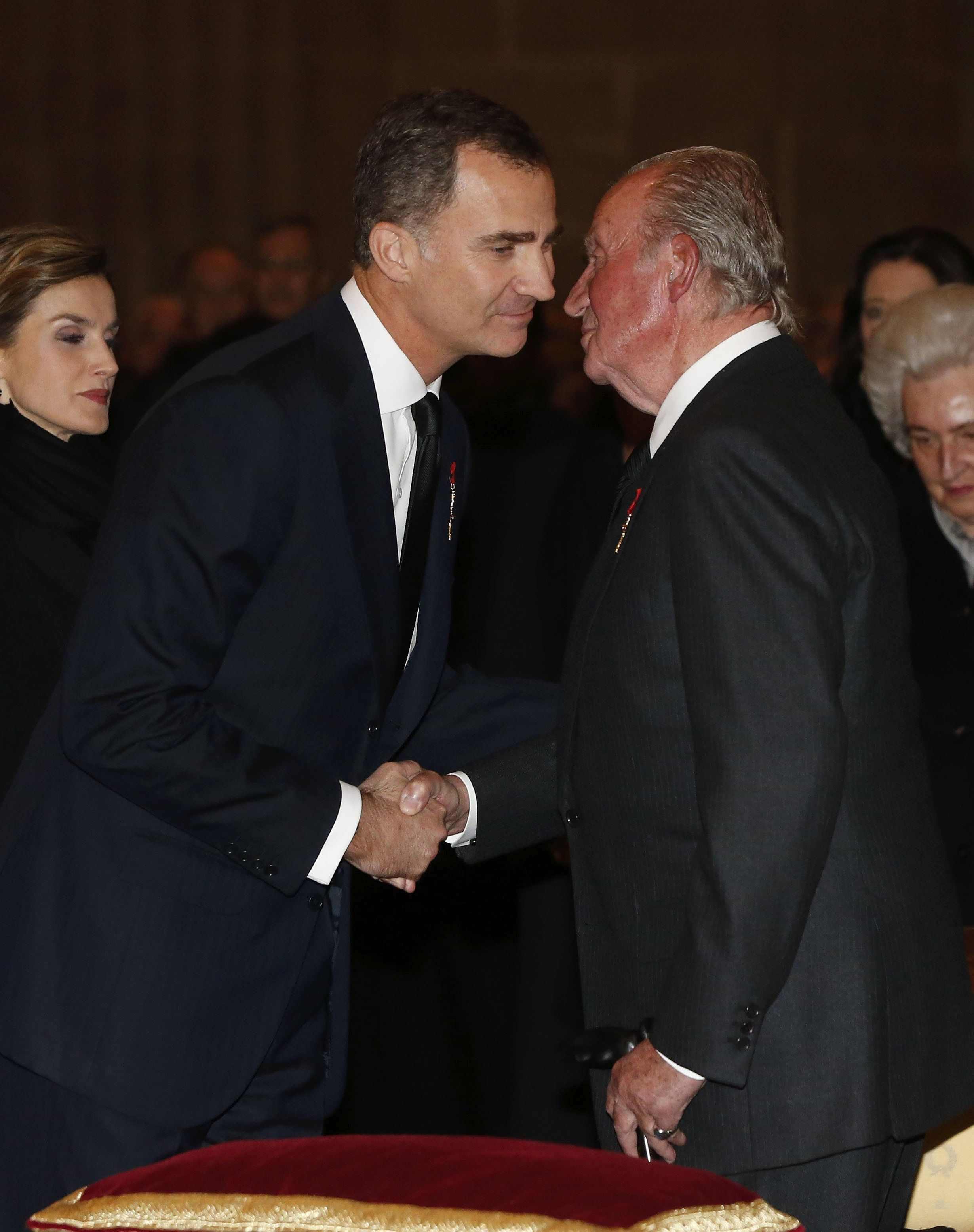 Turno de Felipe VI: ¿Cómo castigará a Juan Carlos?