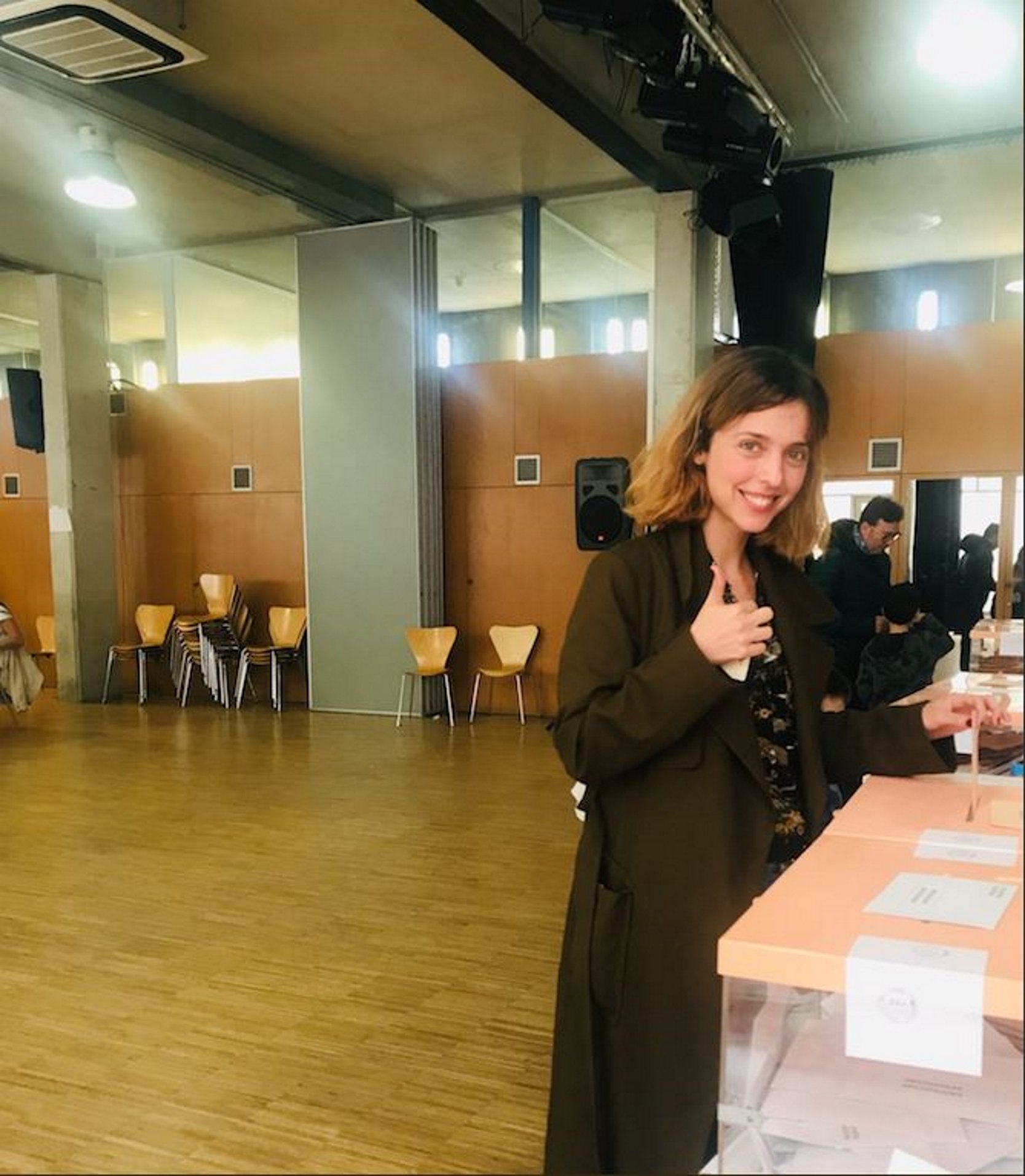 El vot dels famosos no és "secret": així van votar el 28-A